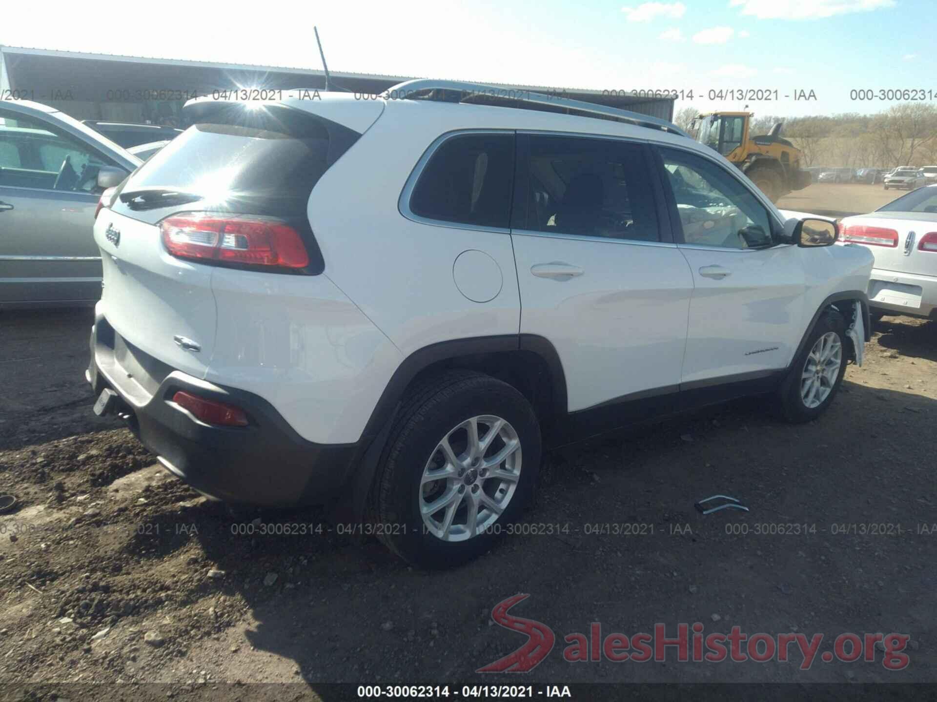 1C4PJMCSXHW635512 2017 JEEP CHEROKEE