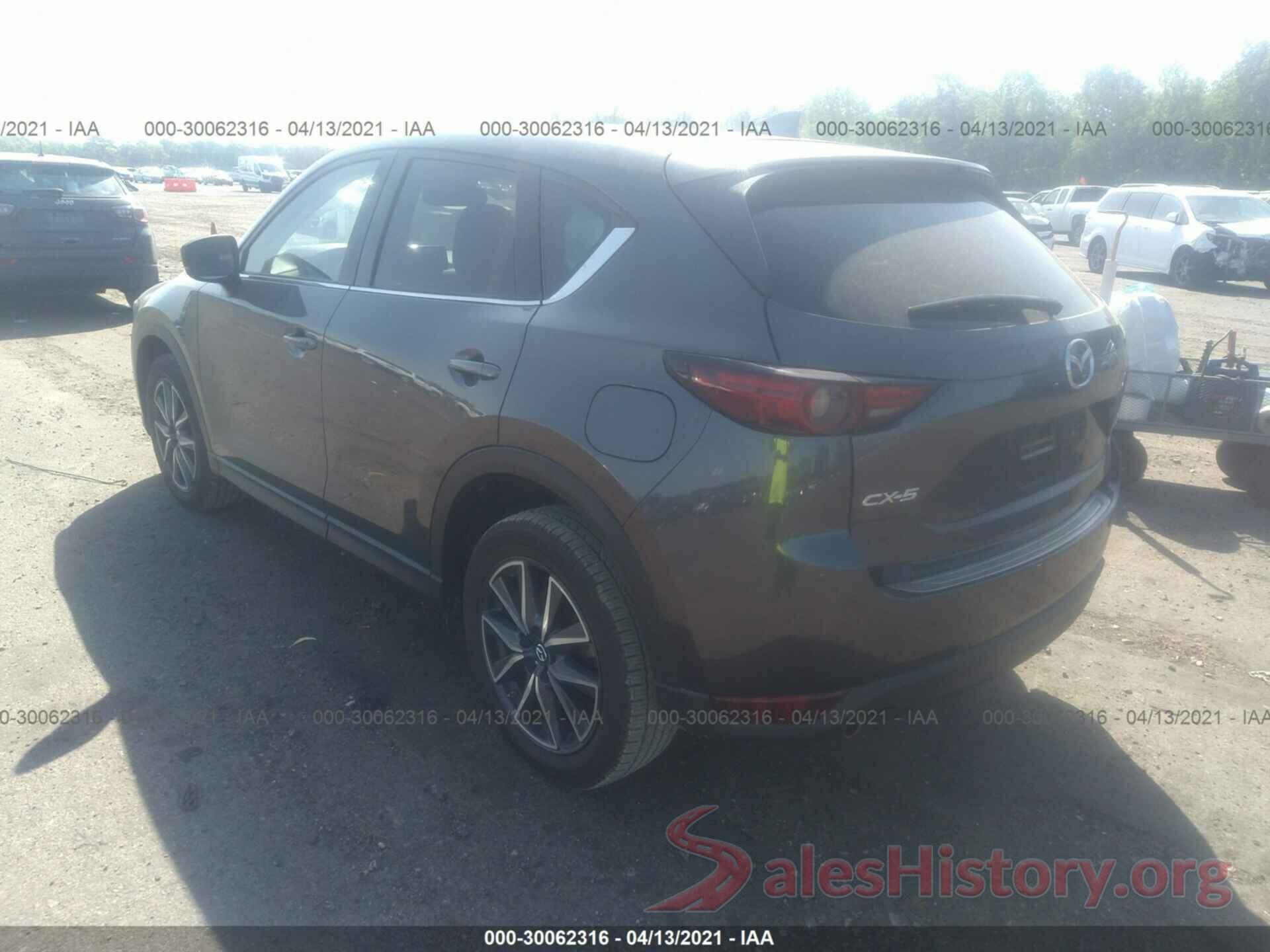 JM3KFADL7H0180677 2017 MAZDA CX-5