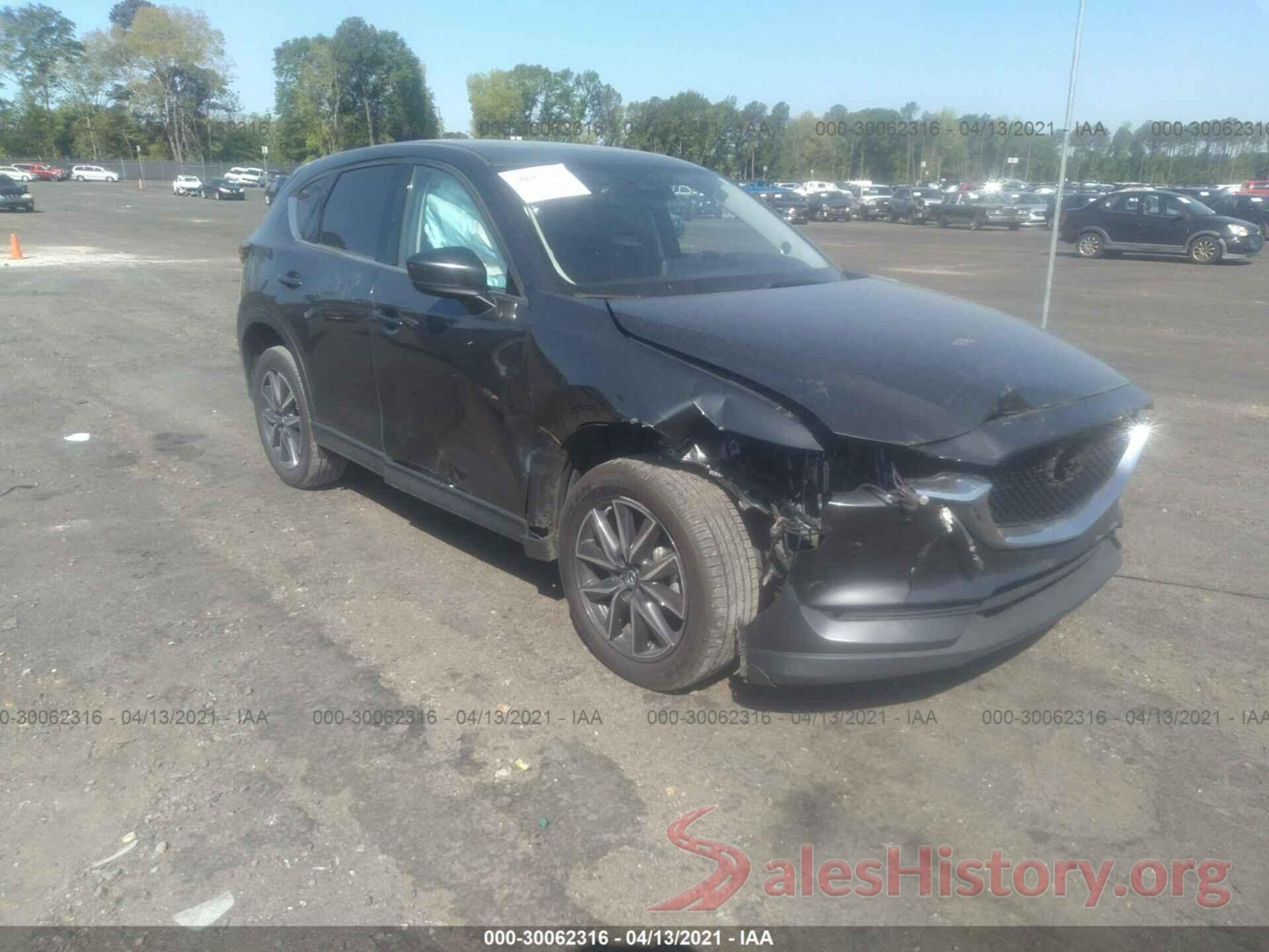 JM3KFADL7H0180677 2017 MAZDA CX-5