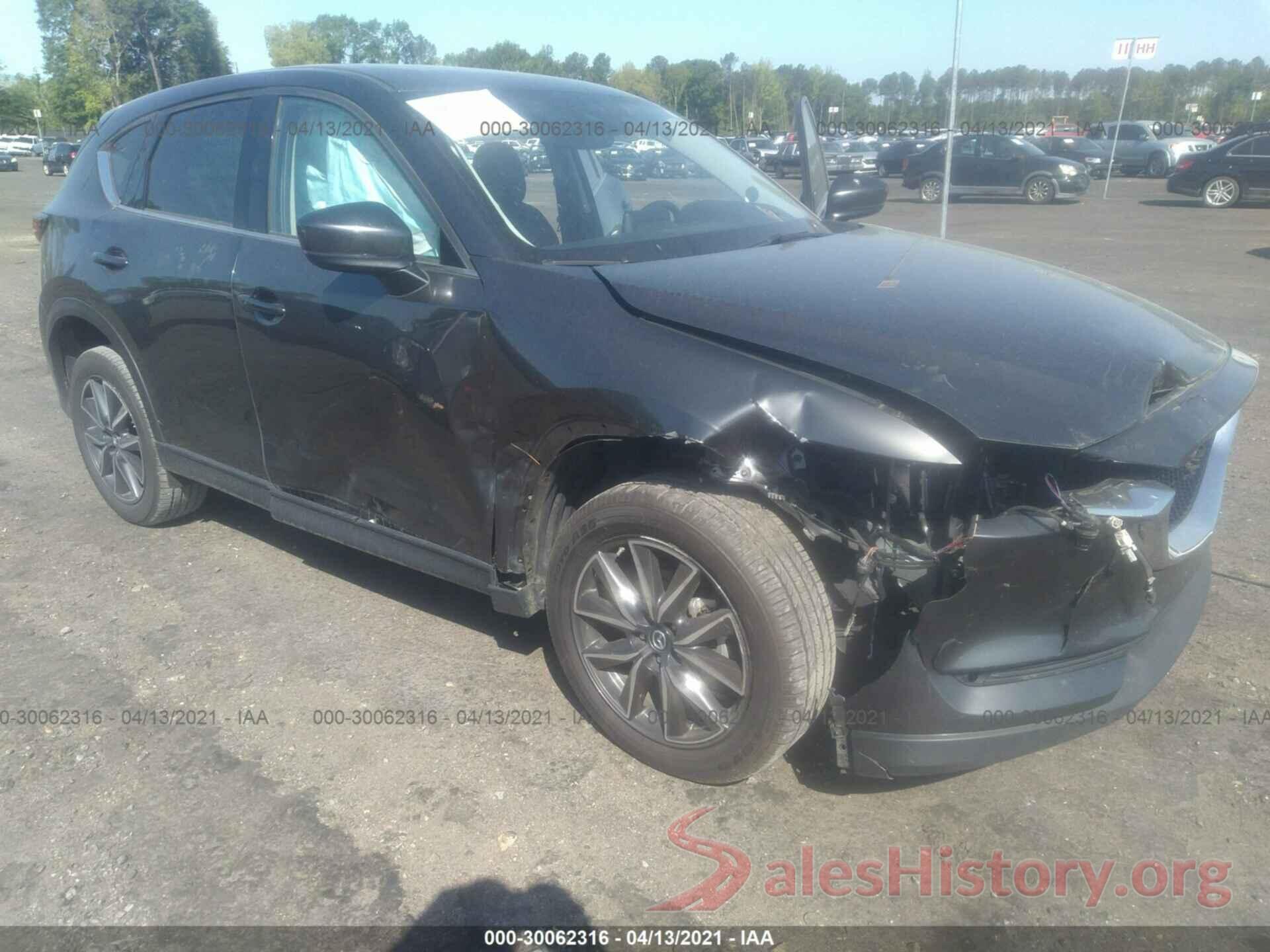 JM3KFADL7H0180677 2017 MAZDA CX-5