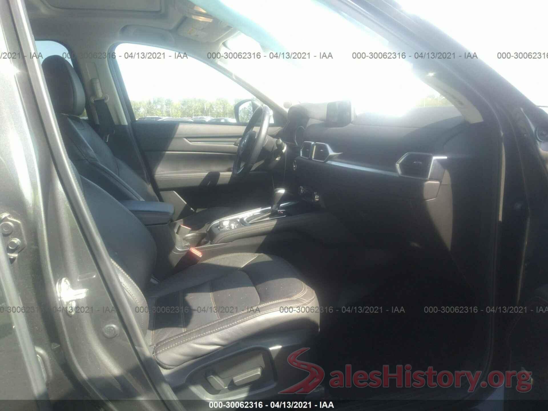 JM3KFADL7H0180677 2017 MAZDA CX-5