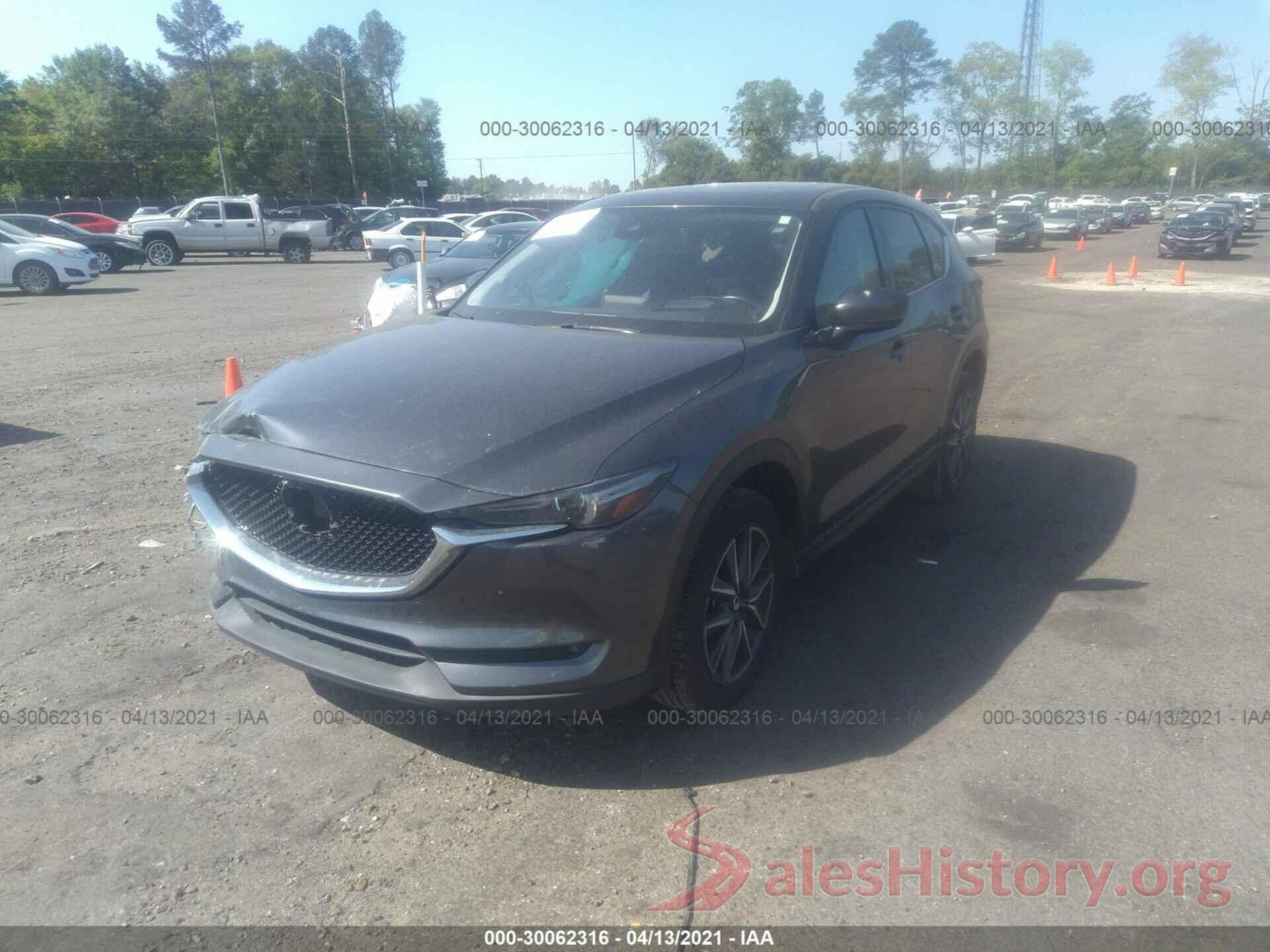 JM3KFADL7H0180677 2017 MAZDA CX-5