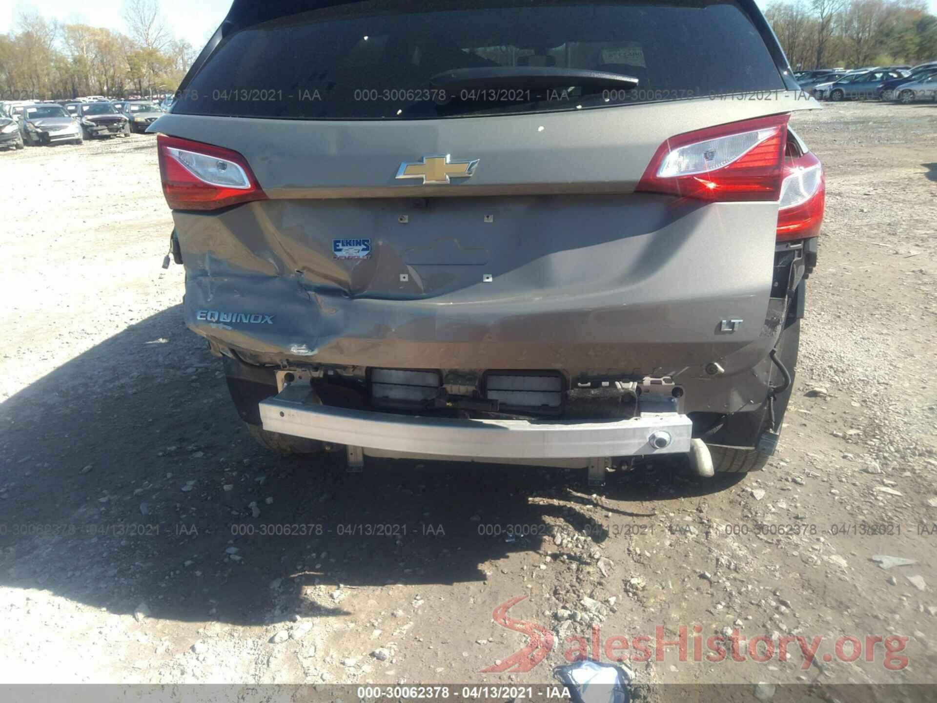 3GNAXJEV0JS634551 2018 CHEVROLET EQUINOX