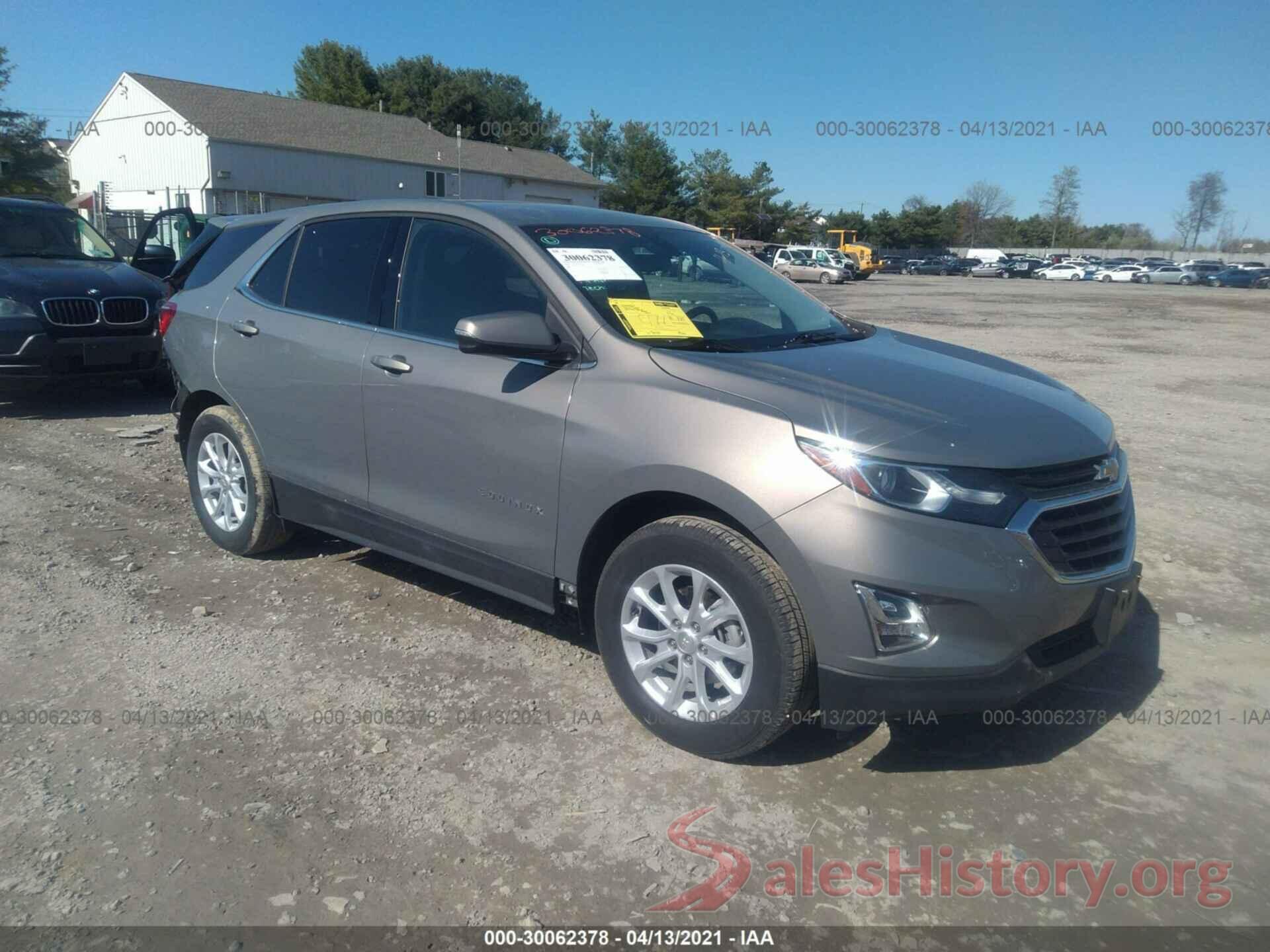 3GNAXJEV0JS634551 2018 CHEVROLET EQUINOX