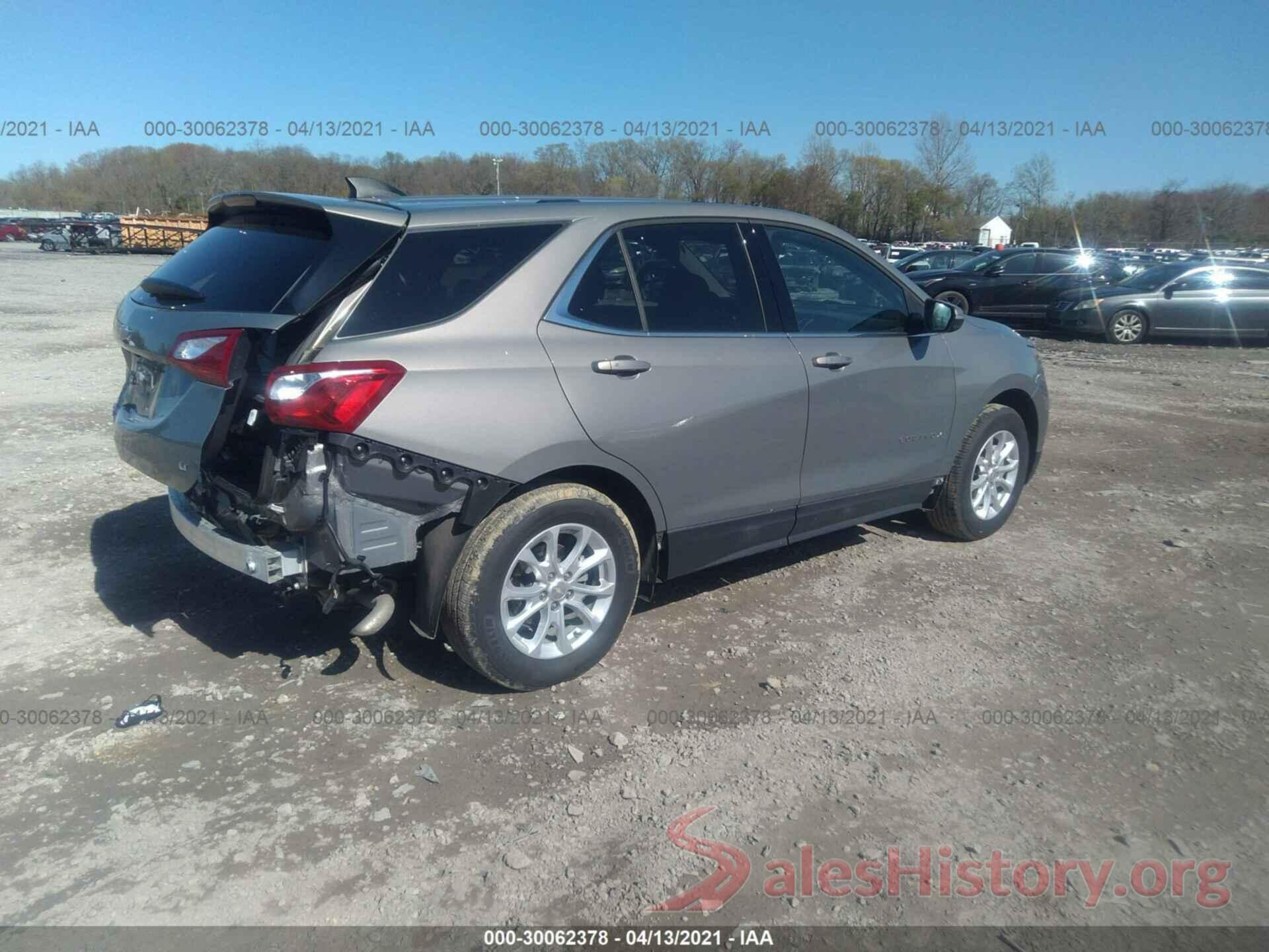 3GNAXJEV0JS634551 2018 CHEVROLET EQUINOX