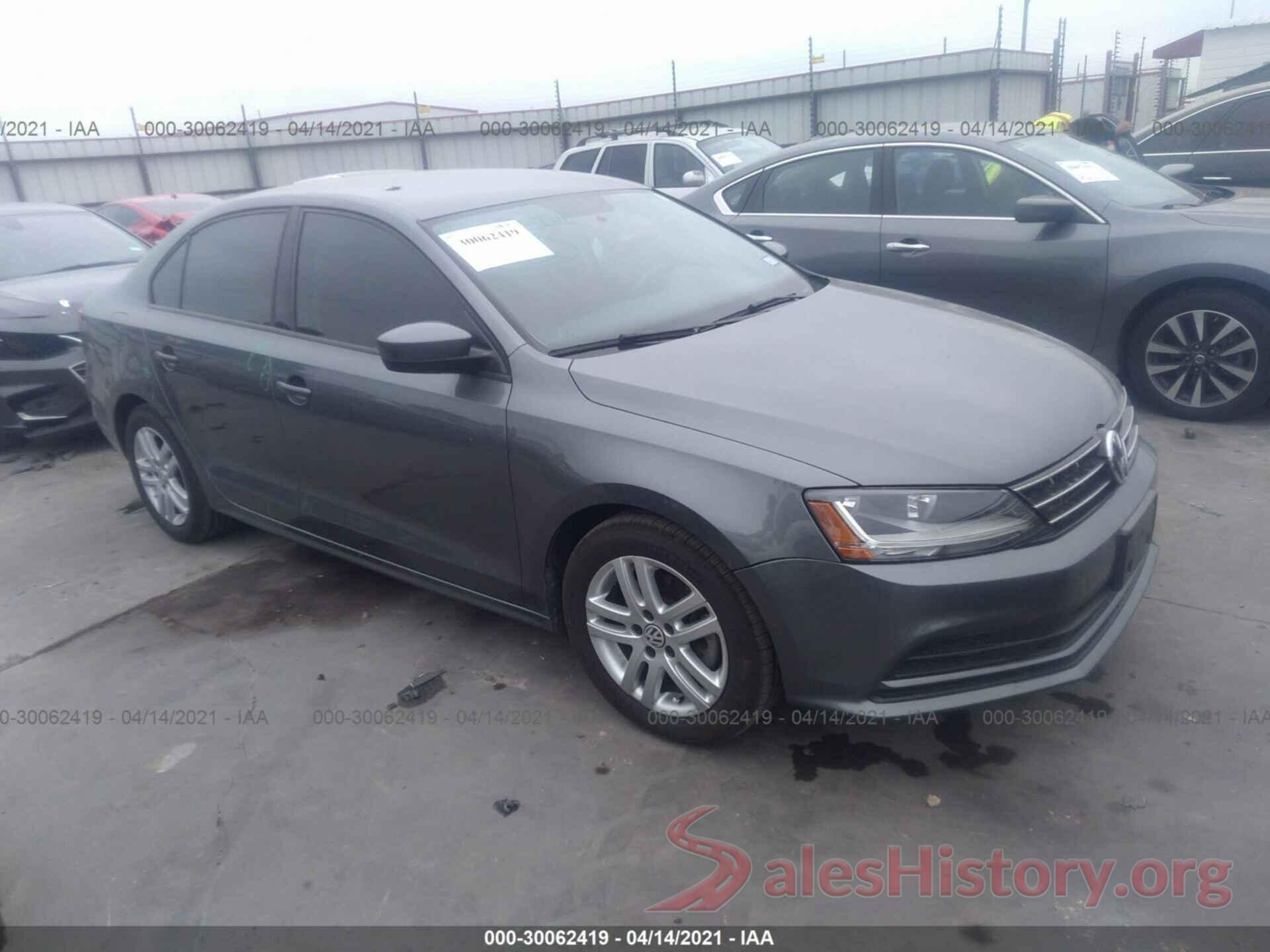 3VW2B7AJ5JM227263 2018 VOLKSWAGEN JETTA