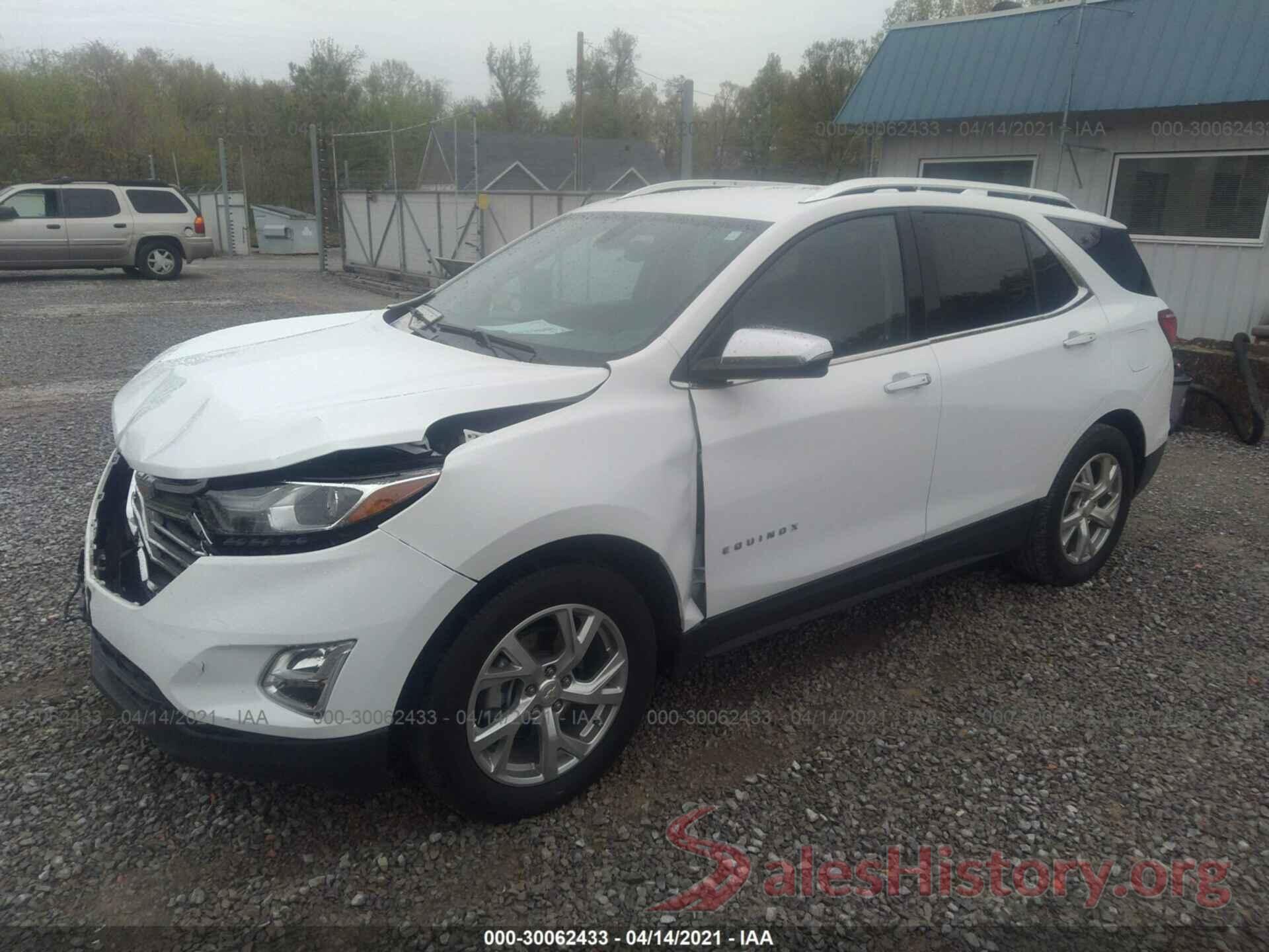 3GNAXMEV1JS605285 2018 CHEVROLET EQUINOX