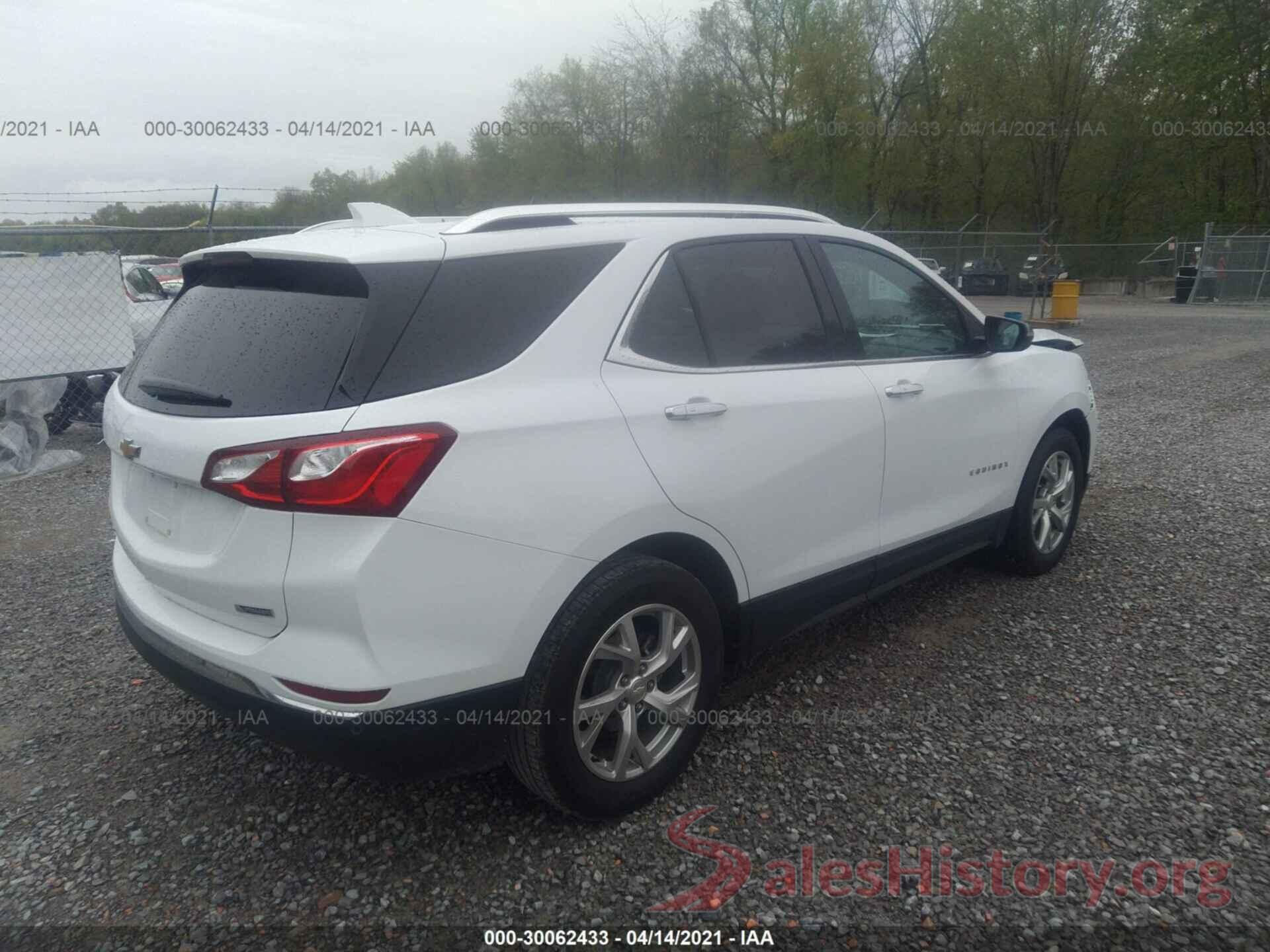 3GNAXMEV1JS605285 2018 CHEVROLET EQUINOX