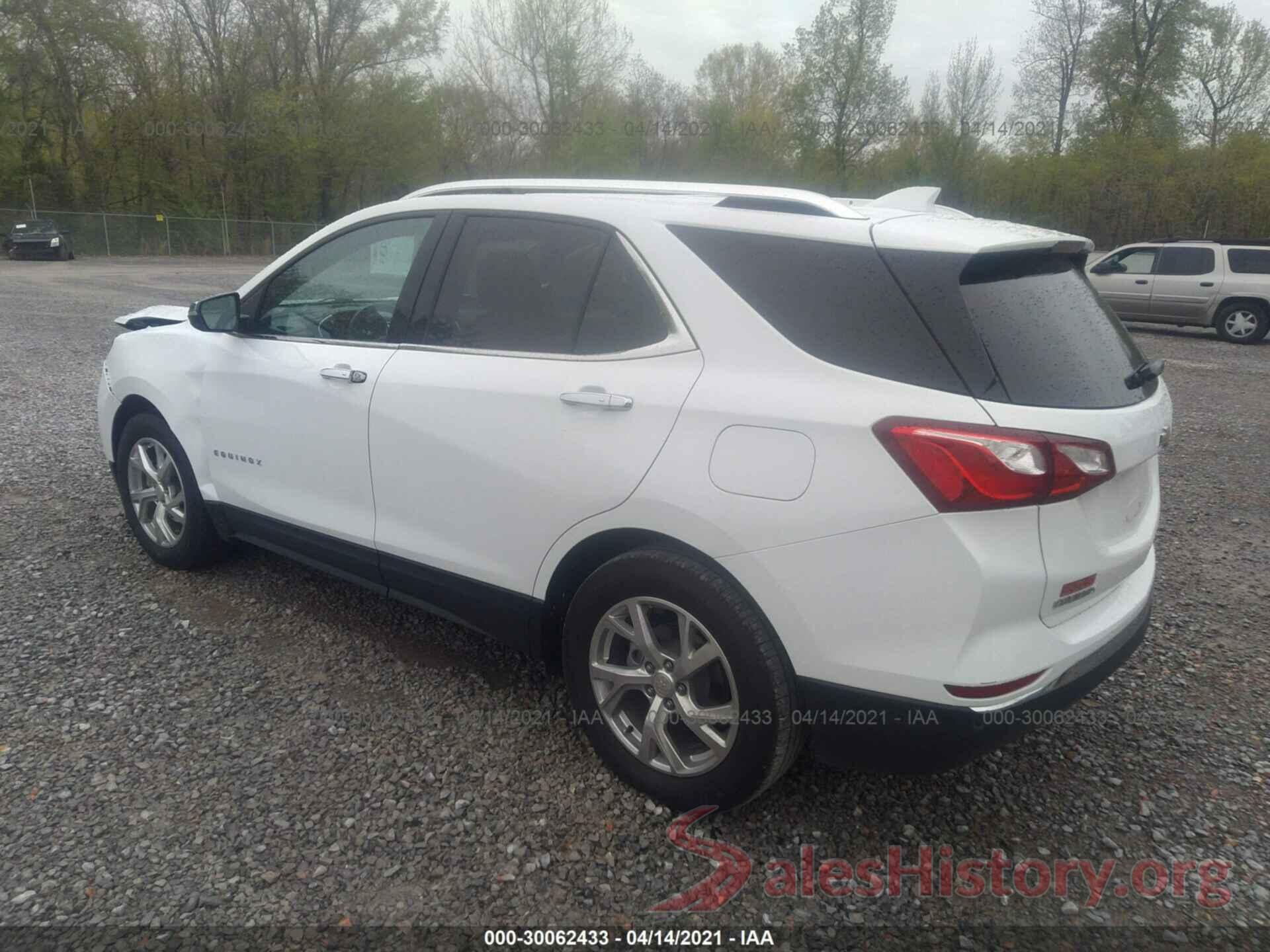 3GNAXMEV1JS605285 2018 CHEVROLET EQUINOX