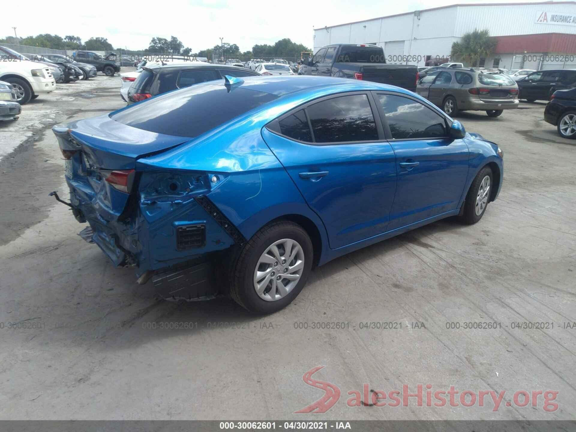 5NPD74LFXHH184379 2017 HYUNDAI ELANTRA