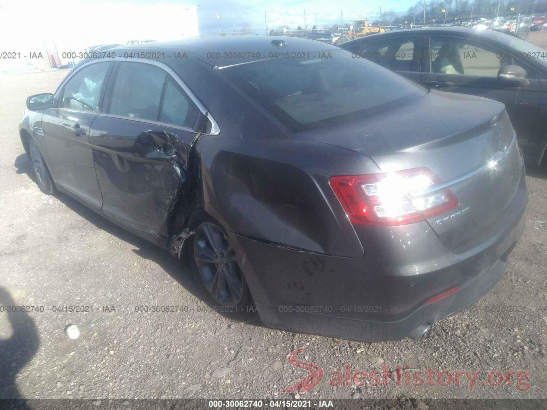 1FAHP2H83HG144588 2017 FORD TAURUS