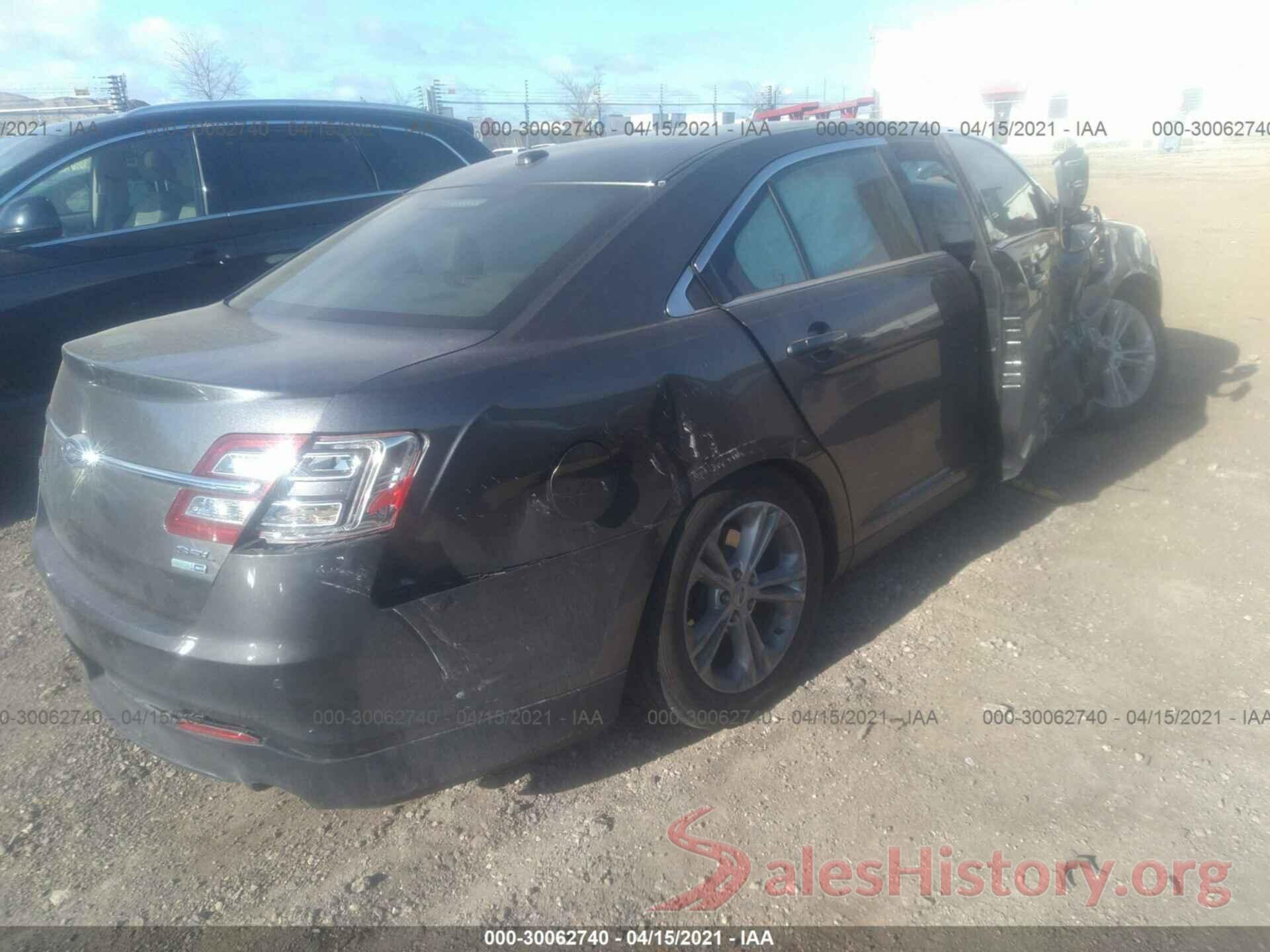 1FAHP2H83HG144588 2017 FORD TAURUS