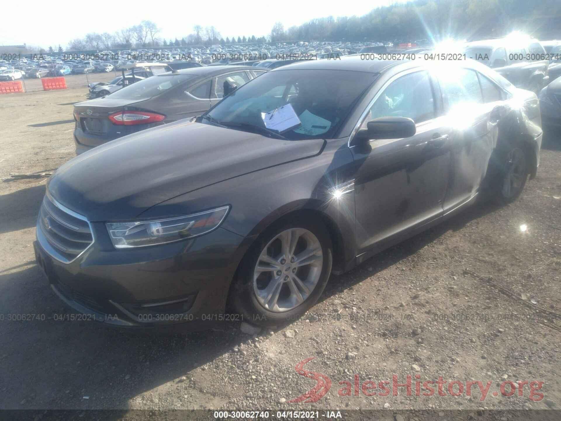 1FAHP2H83HG144588 2017 FORD TAURUS