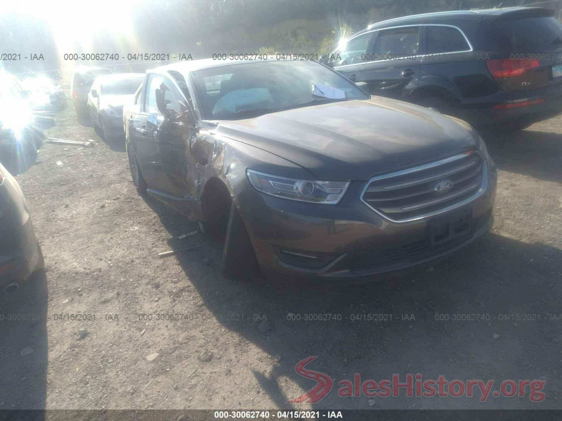 1FAHP2H83HG144588 2017 FORD TAURUS