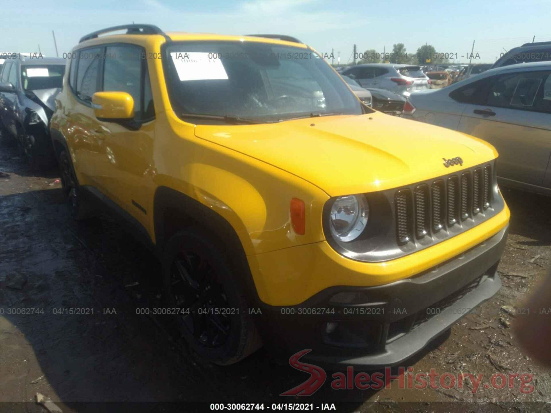 ZACCJABB1JPH97577 2018 JEEP RENEGADE