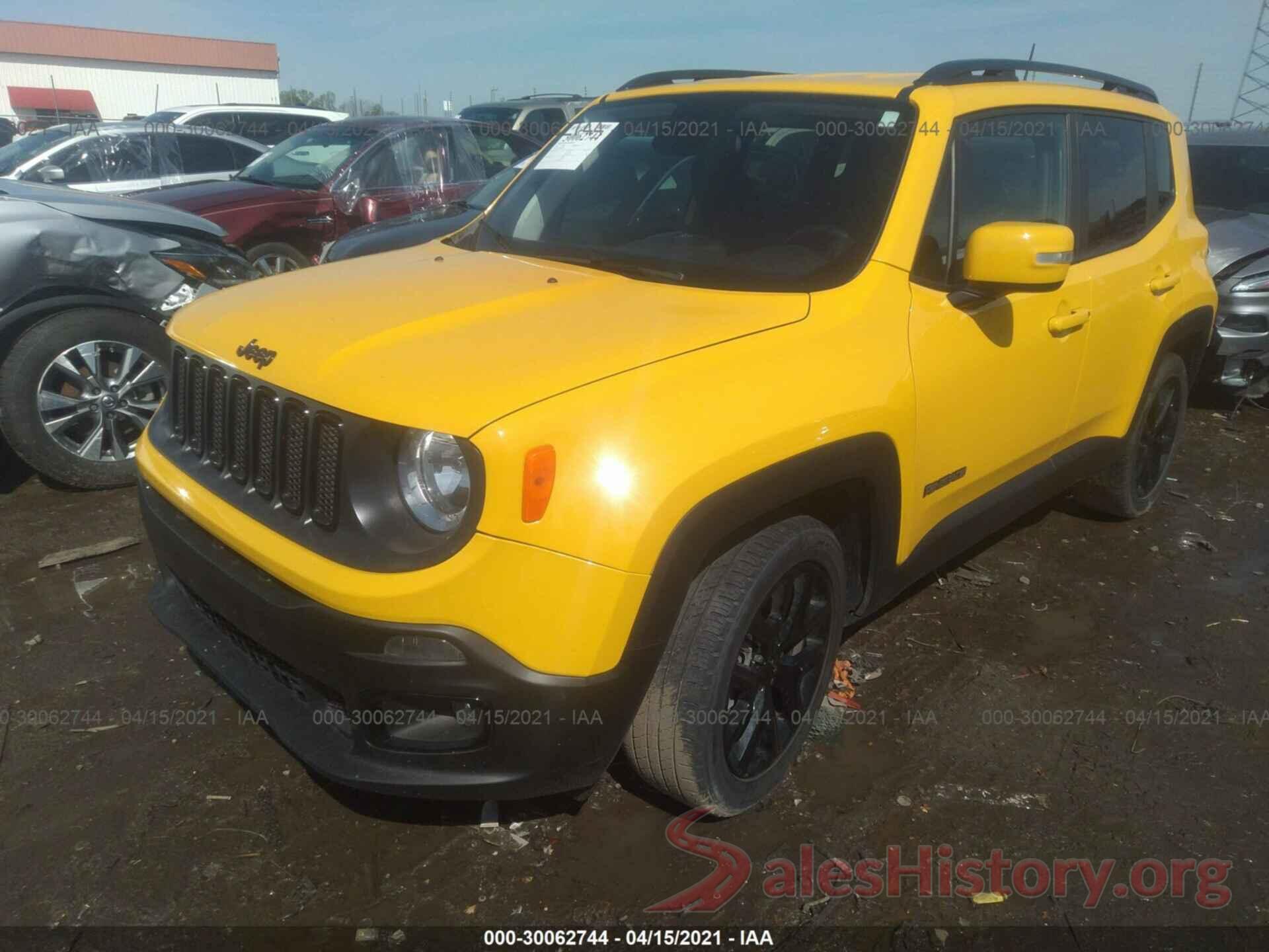 ZACCJABB1JPH97577 2018 JEEP RENEGADE