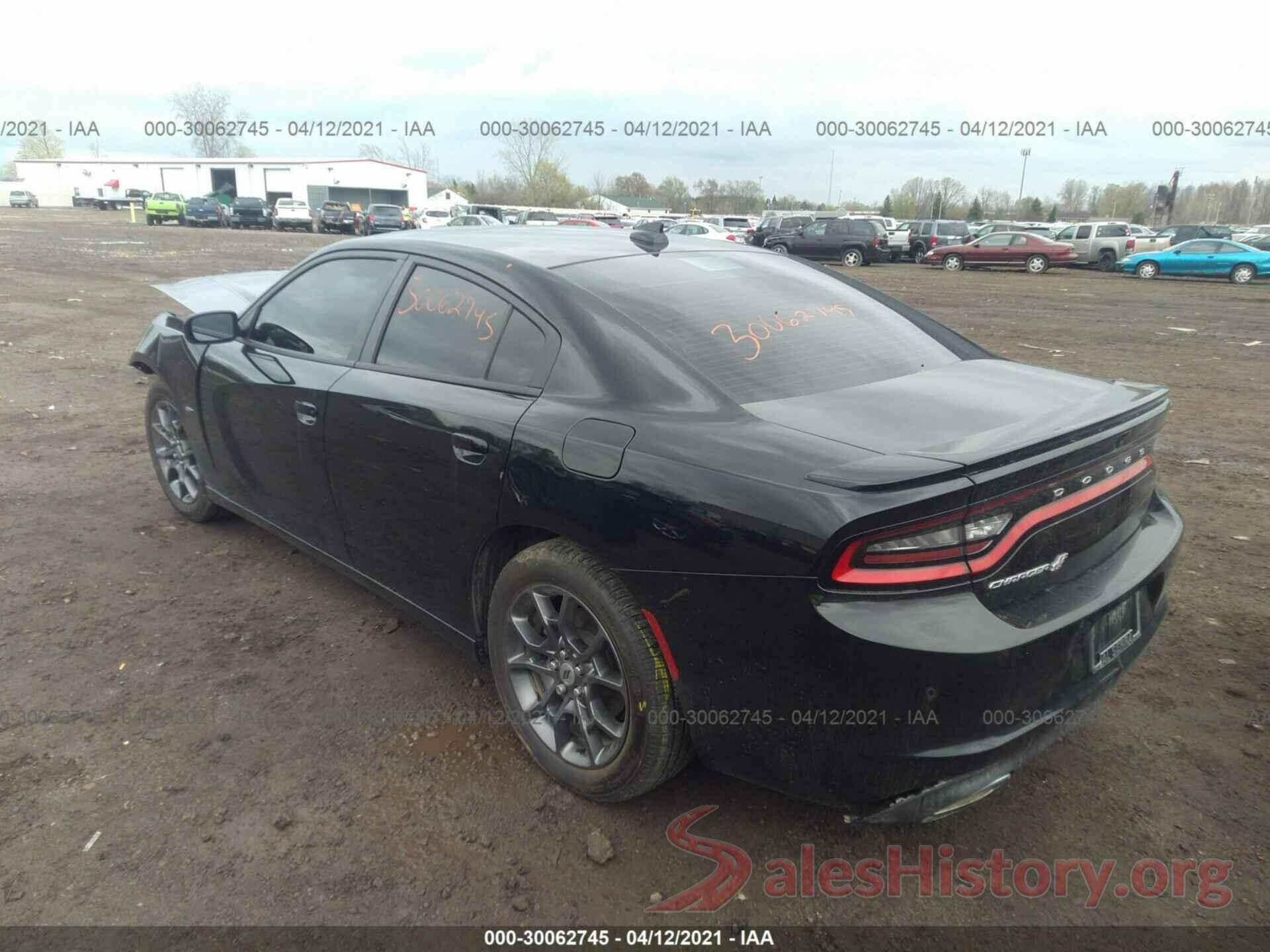 2C3CDXJG4JH224346 2018 DODGE CHARGER