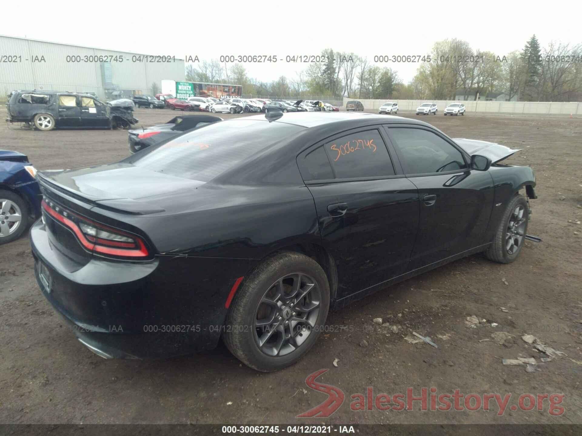 2C3CDXJG4JH224346 2018 DODGE CHARGER