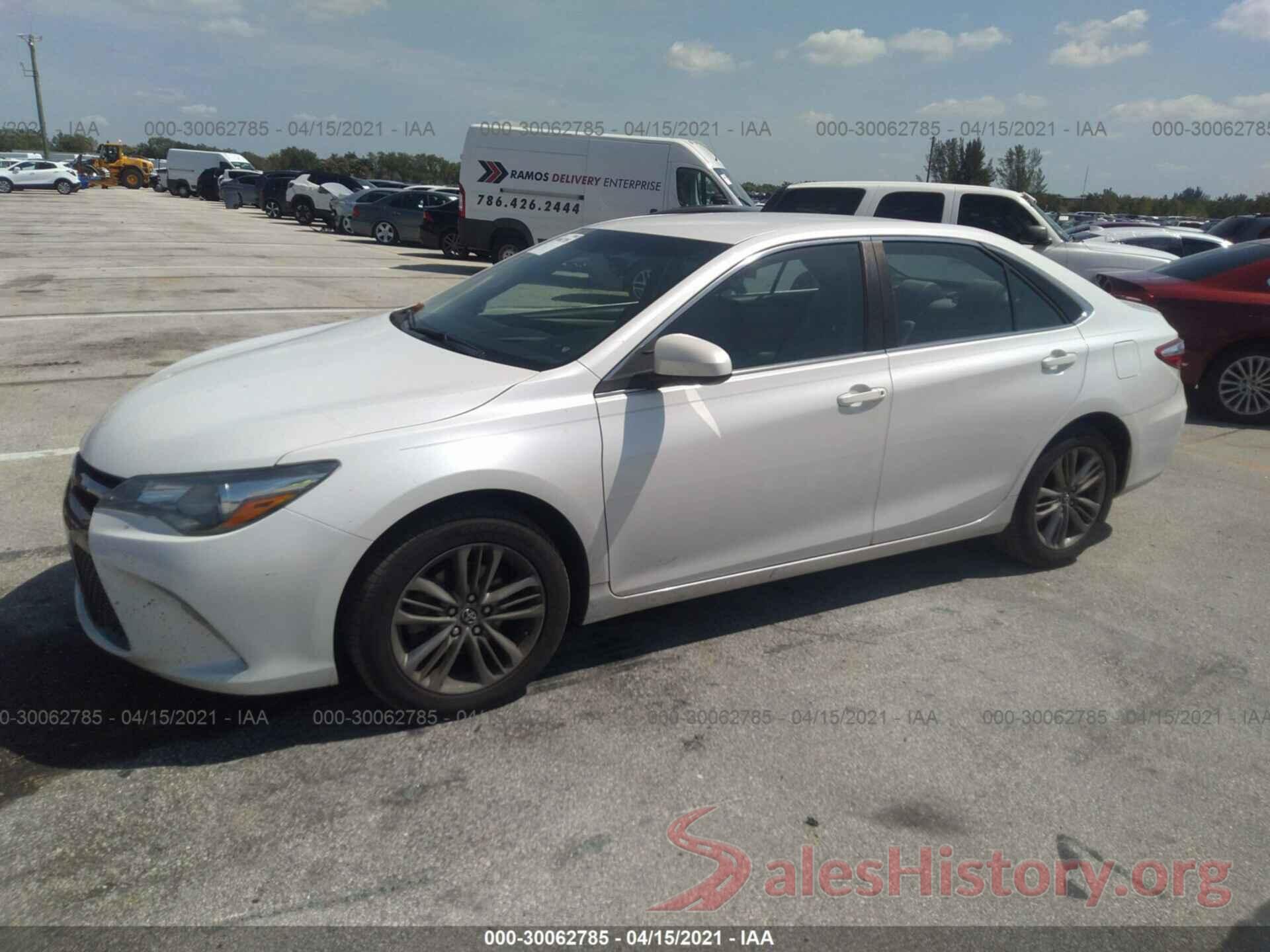 4T1BF1FK7HU334340 2017 TOYOTA CAMRY