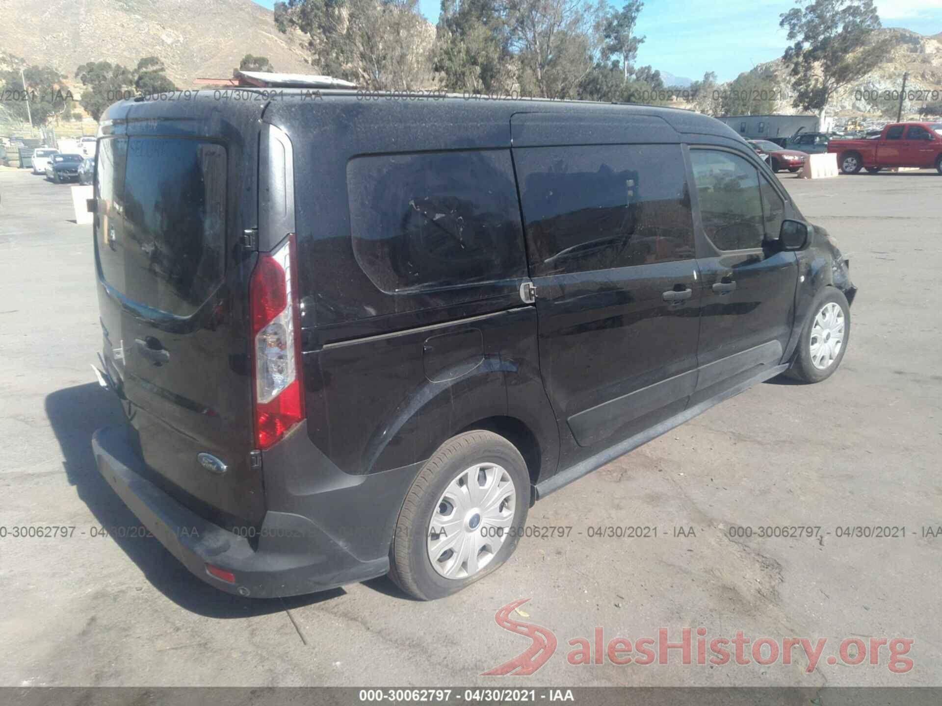 NM0LS7E23L1439246 2020 FORD TRANSIT CONNECT VAN