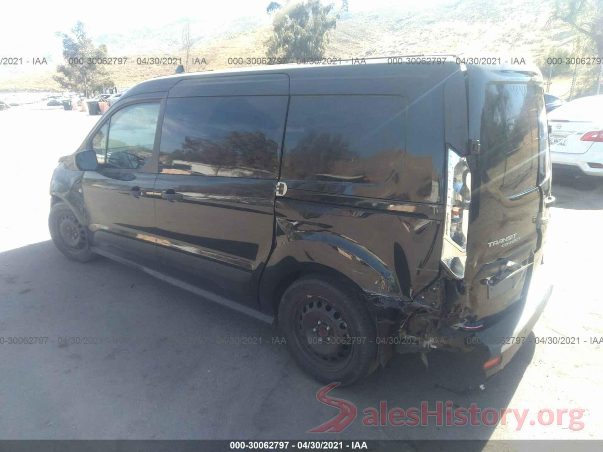 NM0LS7E23L1439246 2020 FORD TRANSIT CONNECT VAN