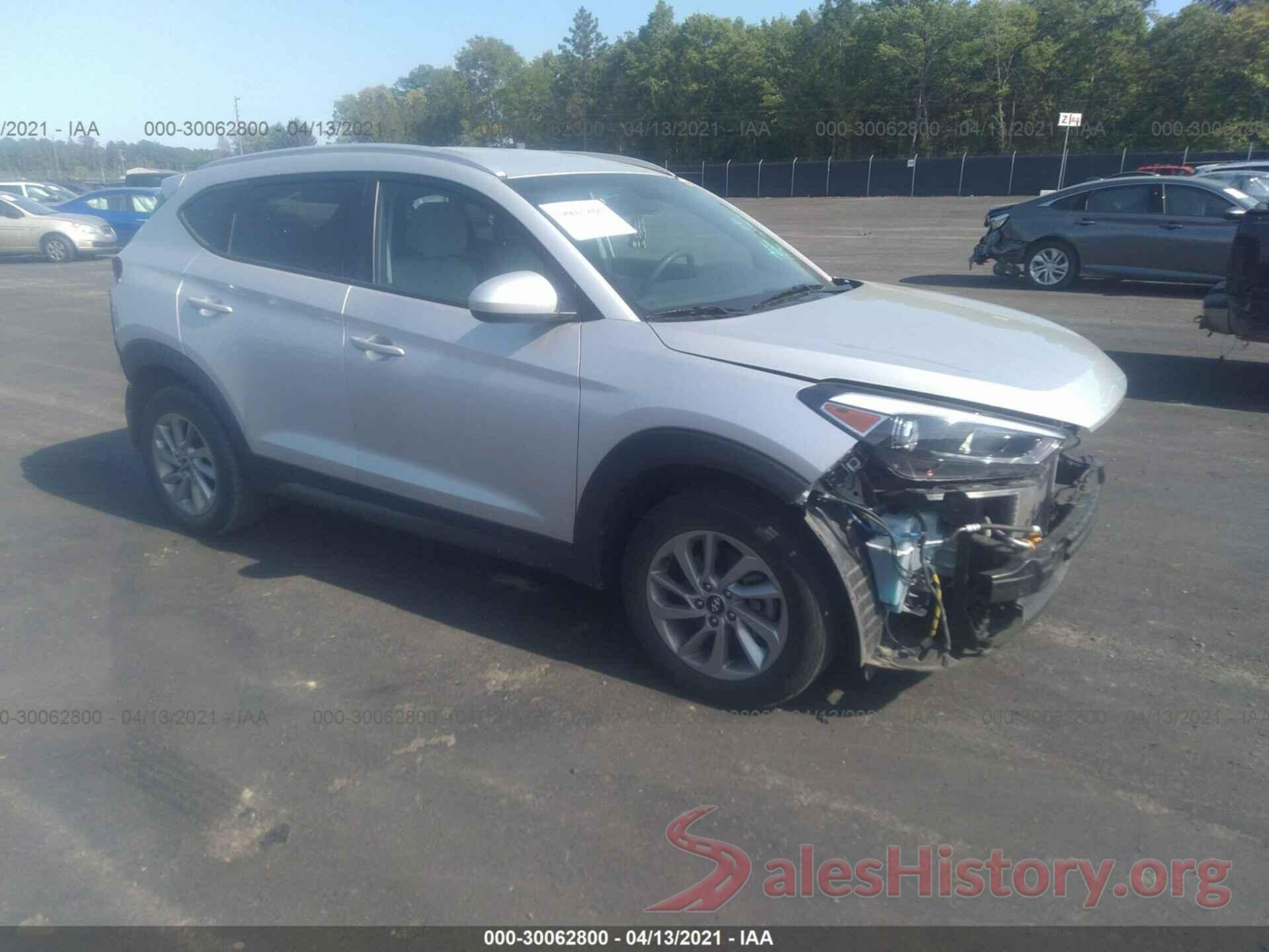 KM8J33A47GU109603 2016 HYUNDAI TUCSON