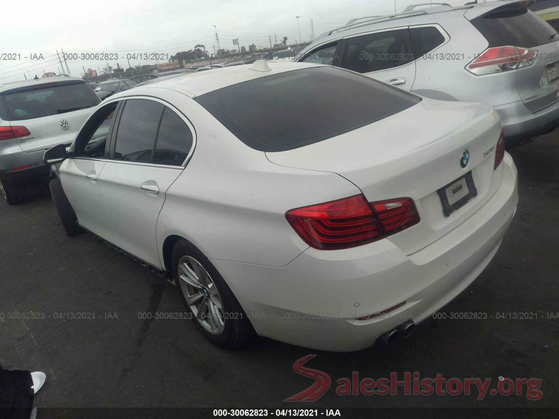 WBA5A5C59GD525999 2016 BMW 5 SERIES