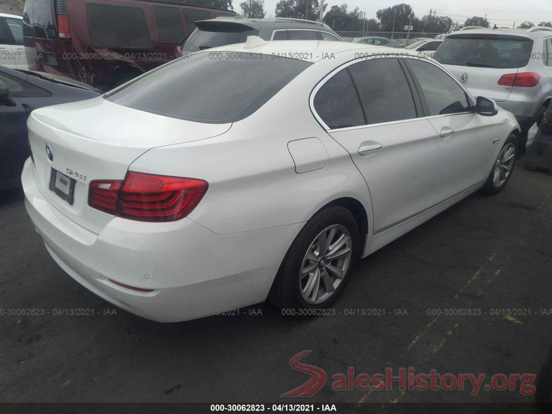 WBA5A5C59GD525999 2016 BMW 5 SERIES