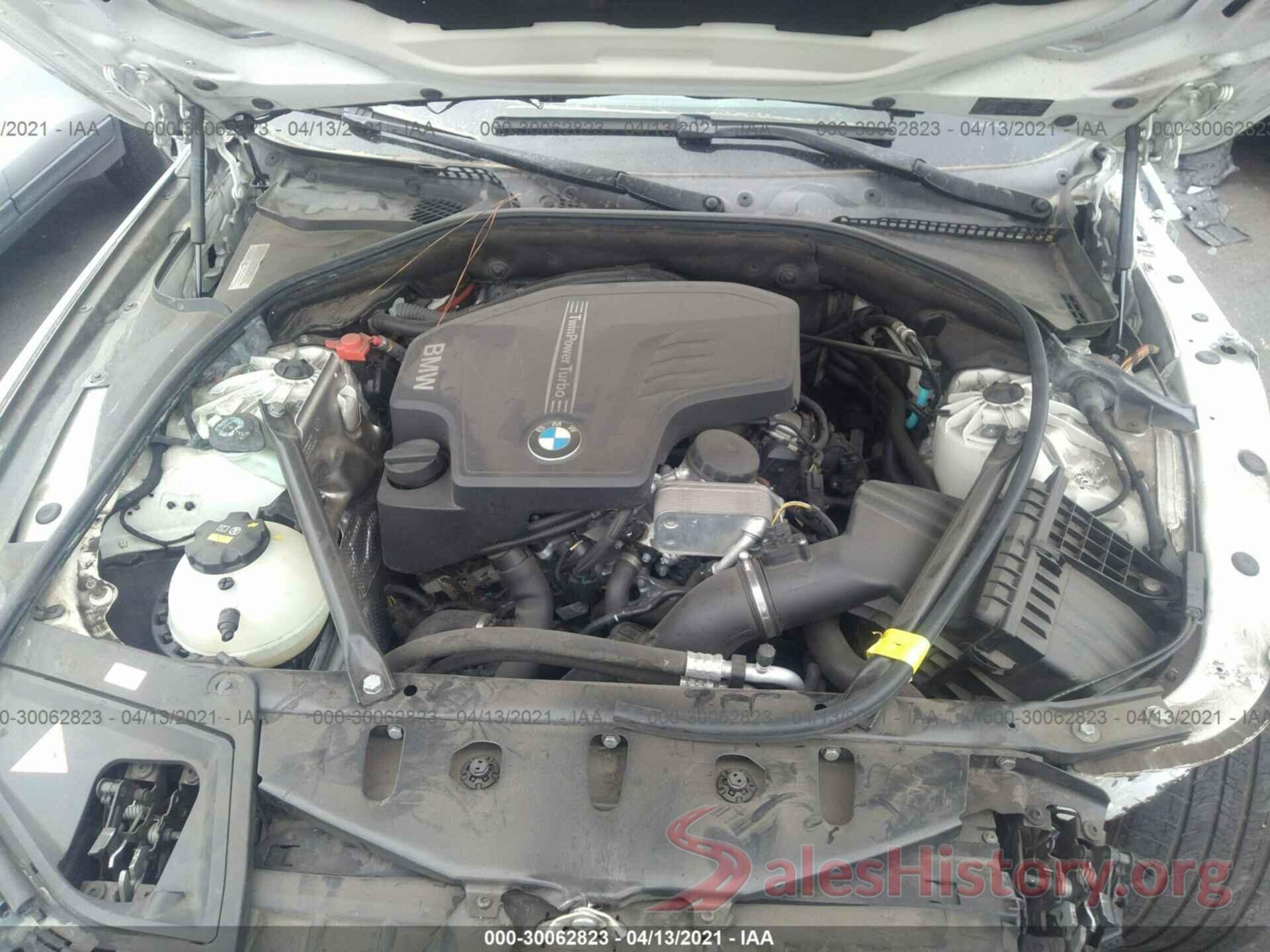 WBA5A5C59GD525999 2016 BMW 5 SERIES