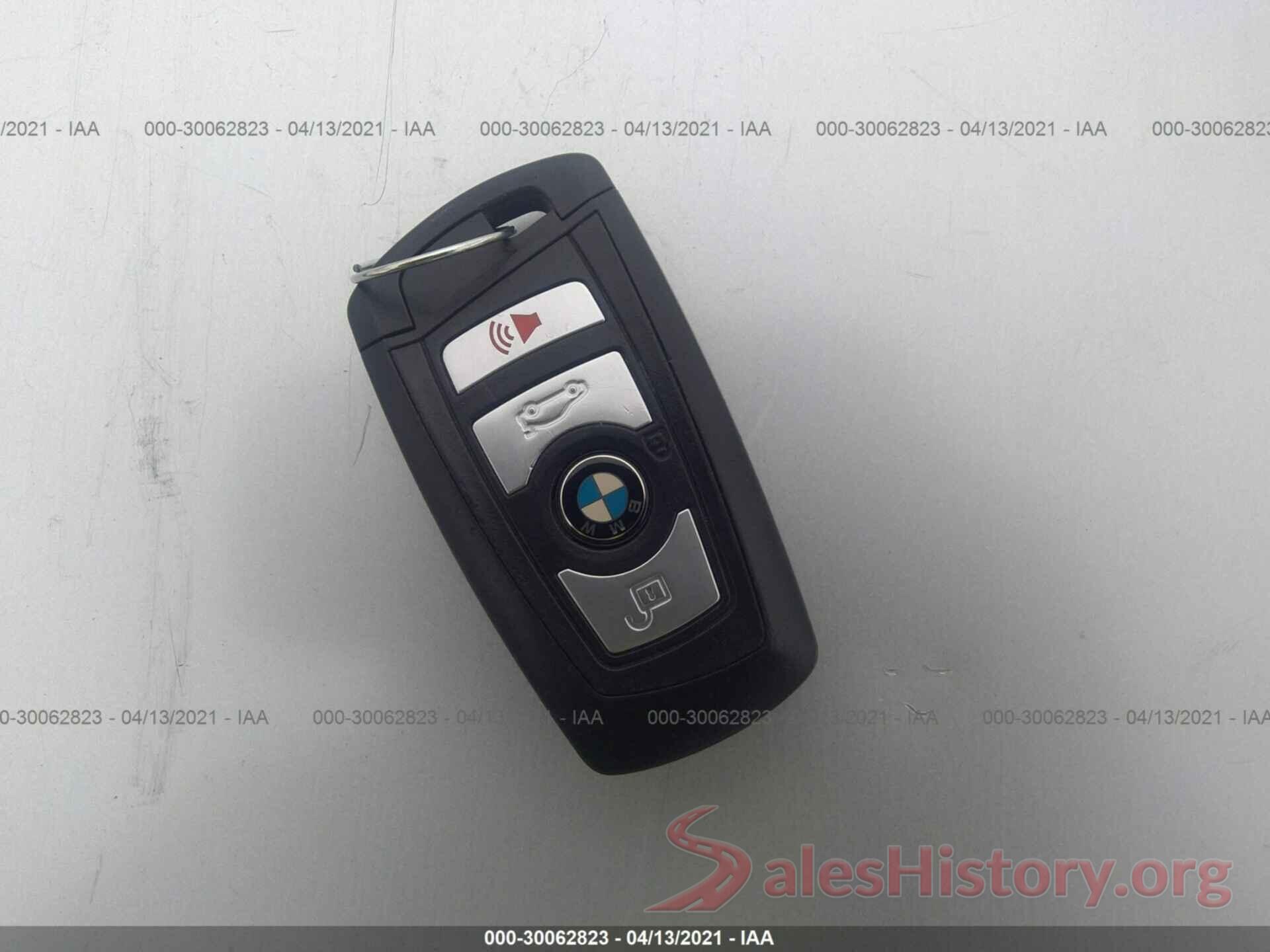 WBA5A5C59GD525999 2016 BMW 5 SERIES