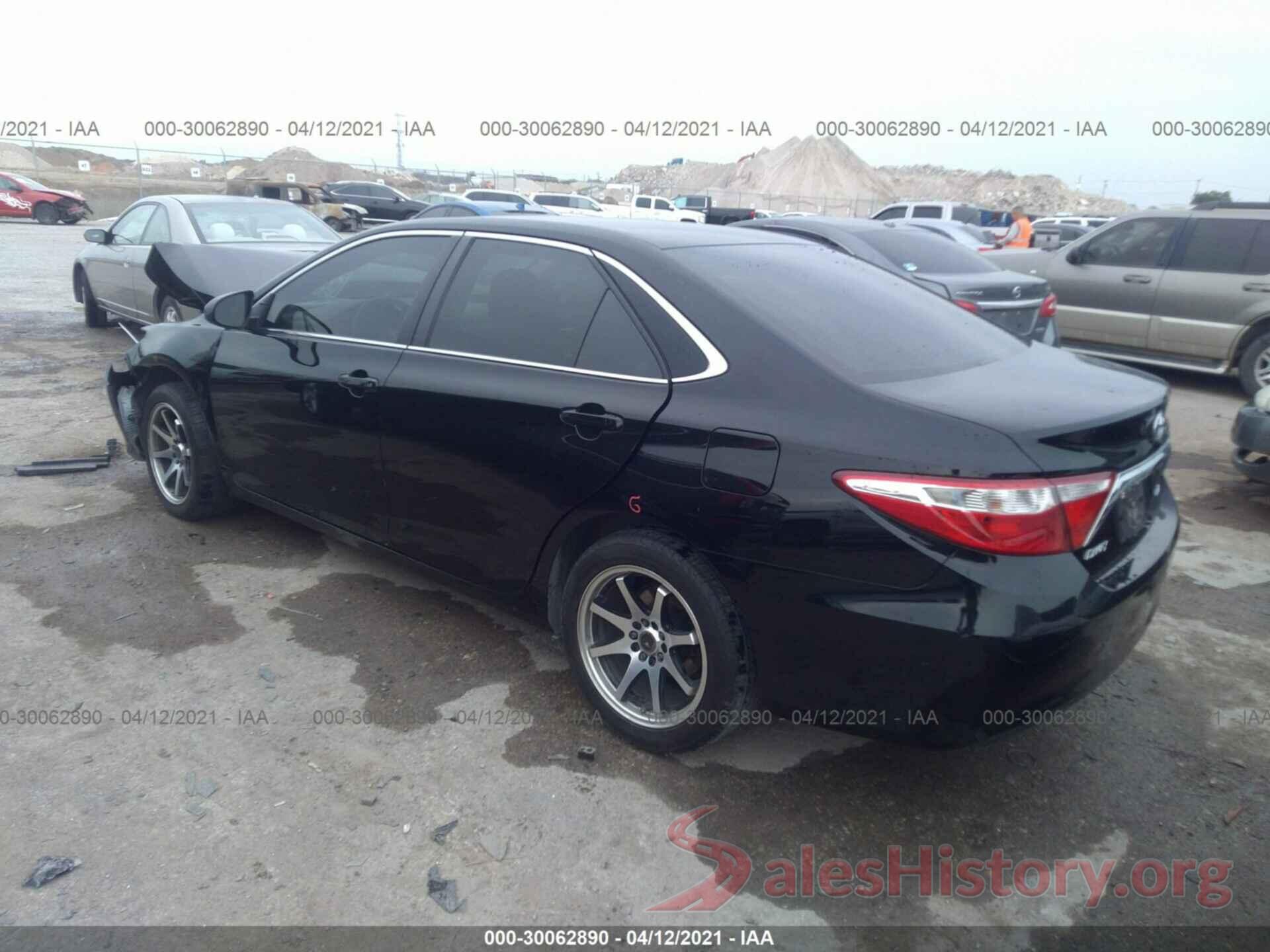 4T1BF1FK1HU767510 2017 TOYOTA CAMRY