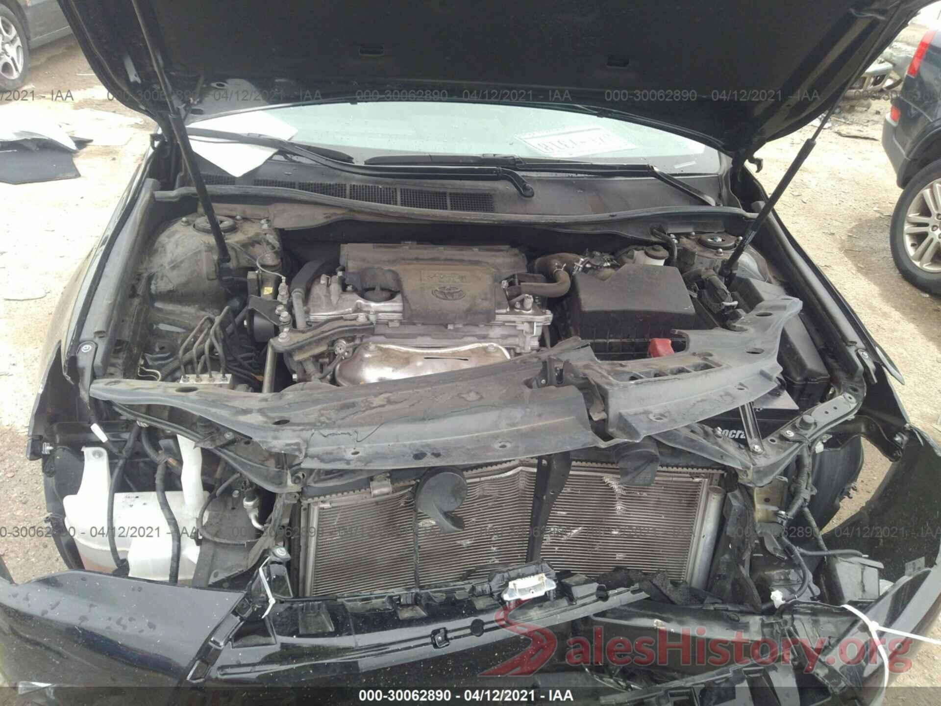 4T1BF1FK1HU767510 2017 TOYOTA CAMRY