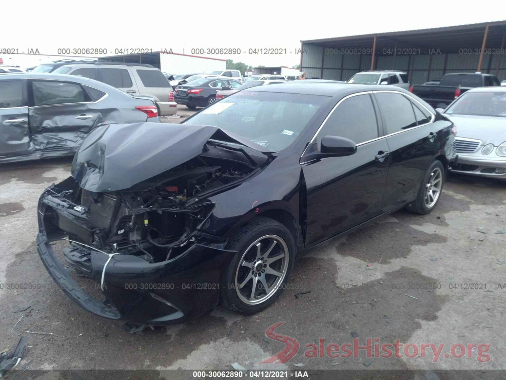 4T1BF1FK1HU767510 2017 TOYOTA CAMRY