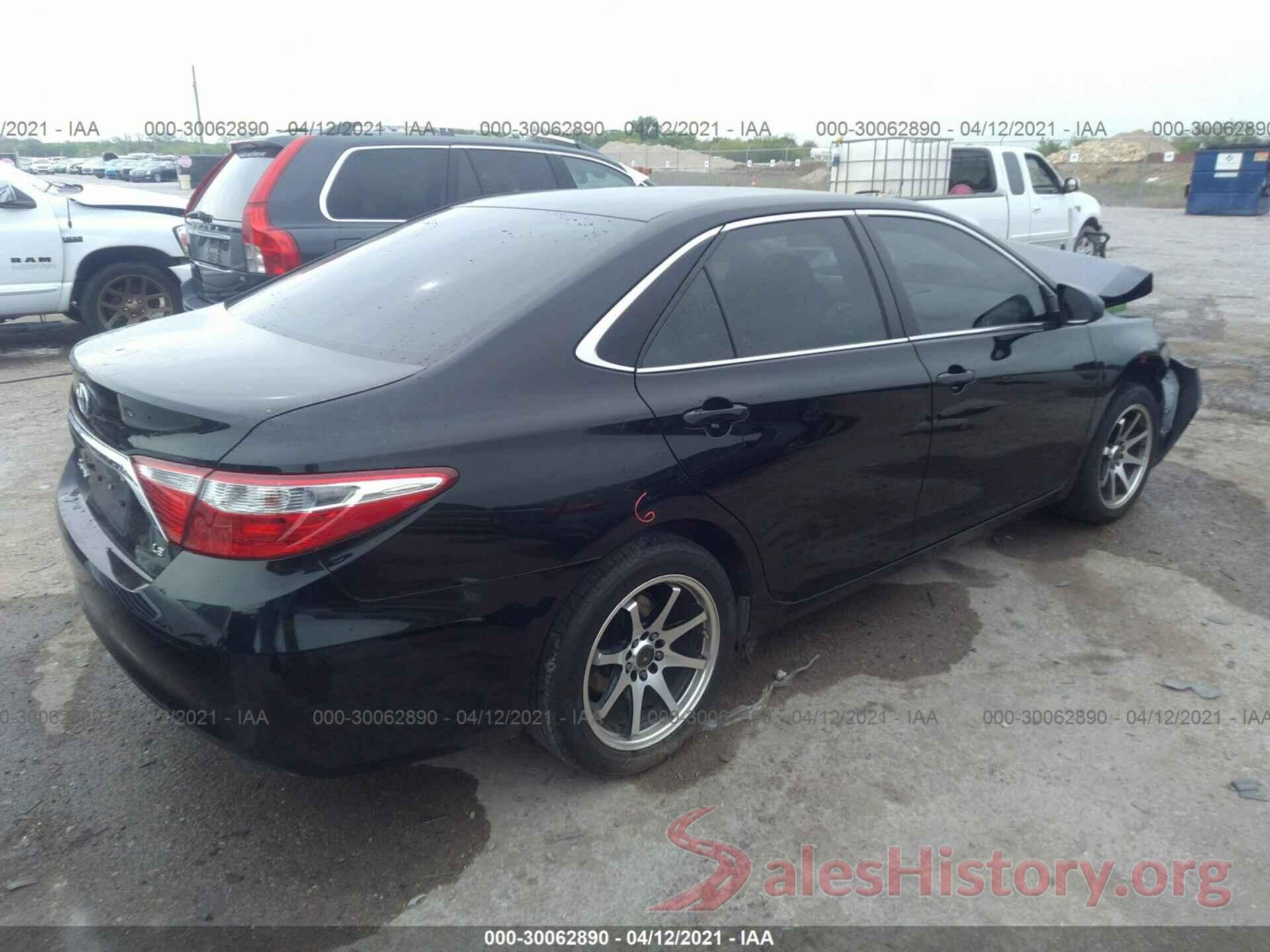 4T1BF1FK1HU767510 2017 TOYOTA CAMRY