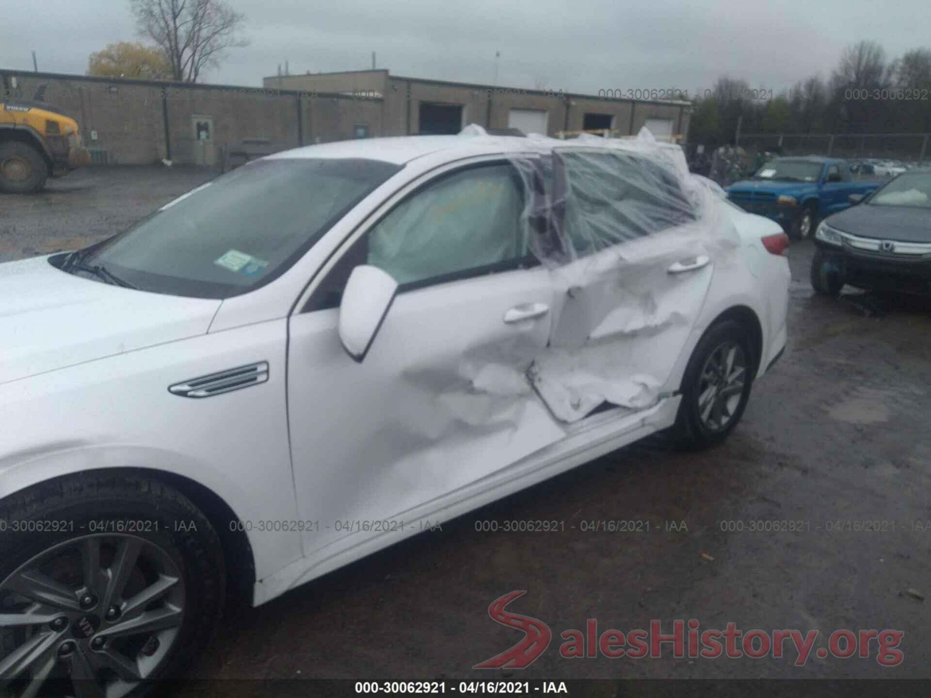 5XXGT4L3XKG339451 2019 KIA OPTIMA