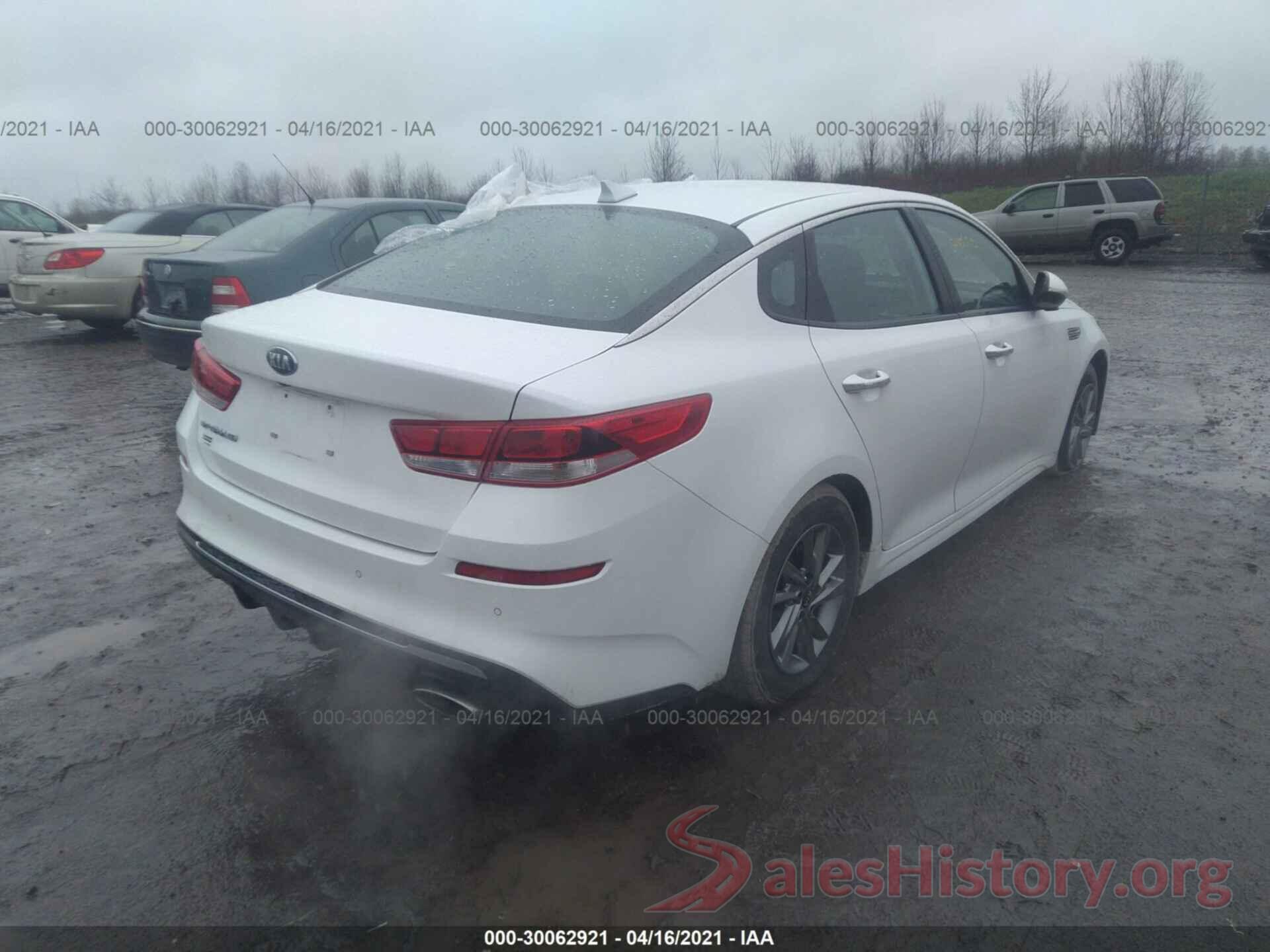 5XXGT4L3XKG339451 2019 KIA OPTIMA