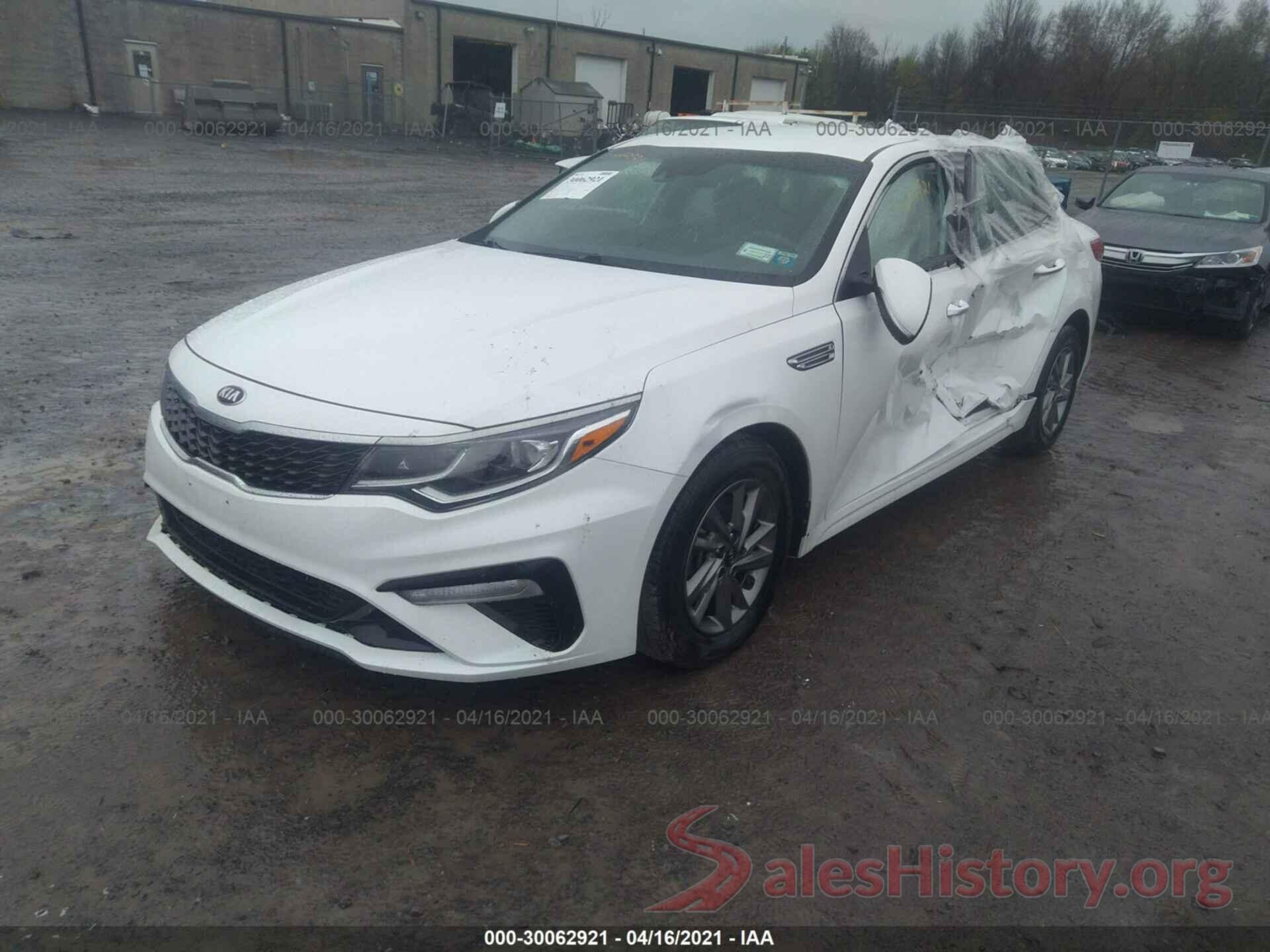 5XXGT4L3XKG339451 2019 KIA OPTIMA