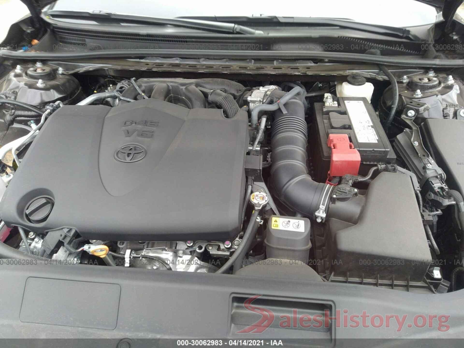 4T1JZ1FB4LU046139 2020 TOYOTA AVALON