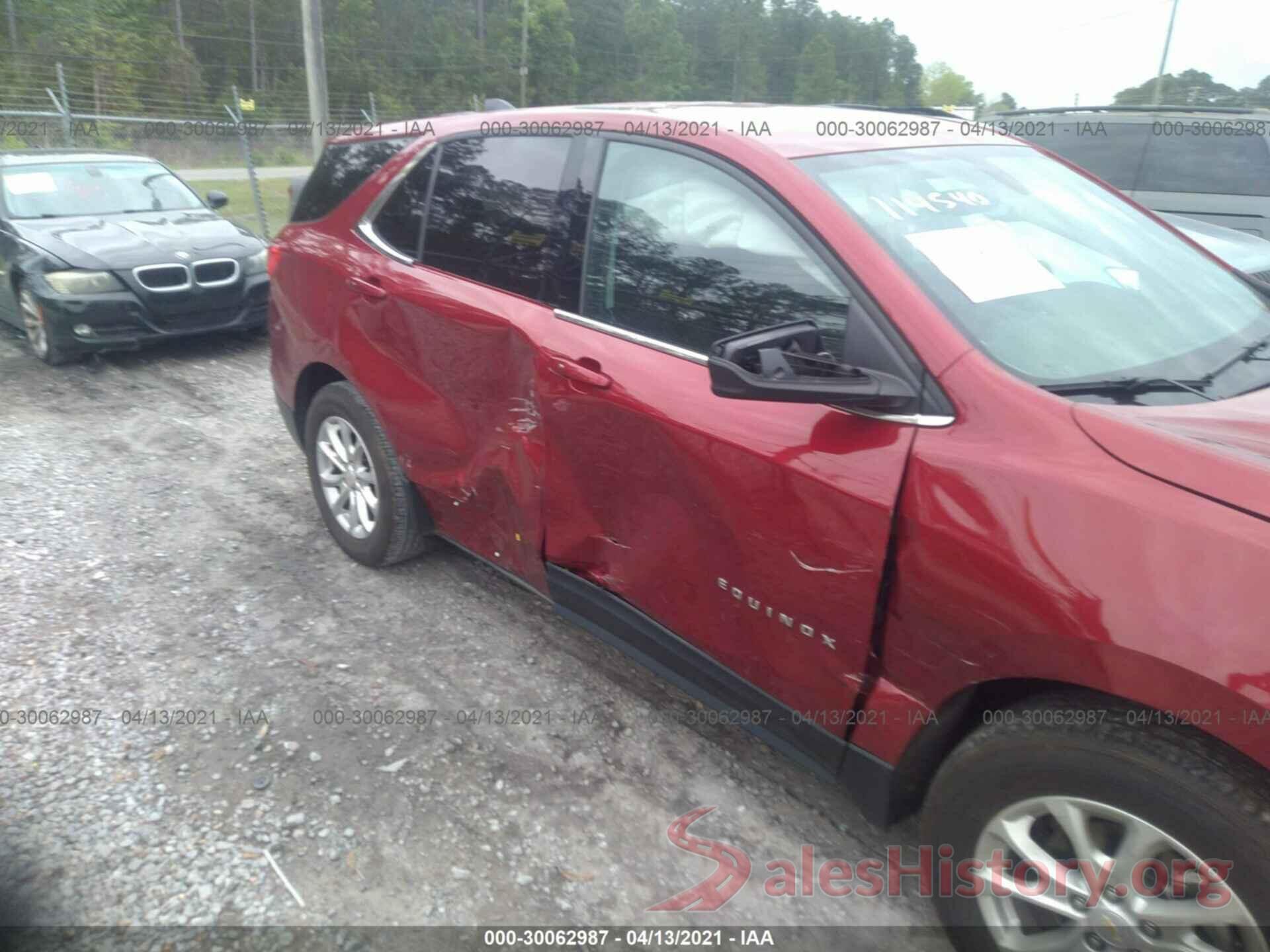 2GNAXKEV6K6128177 2019 CHEVROLET EQUINOX