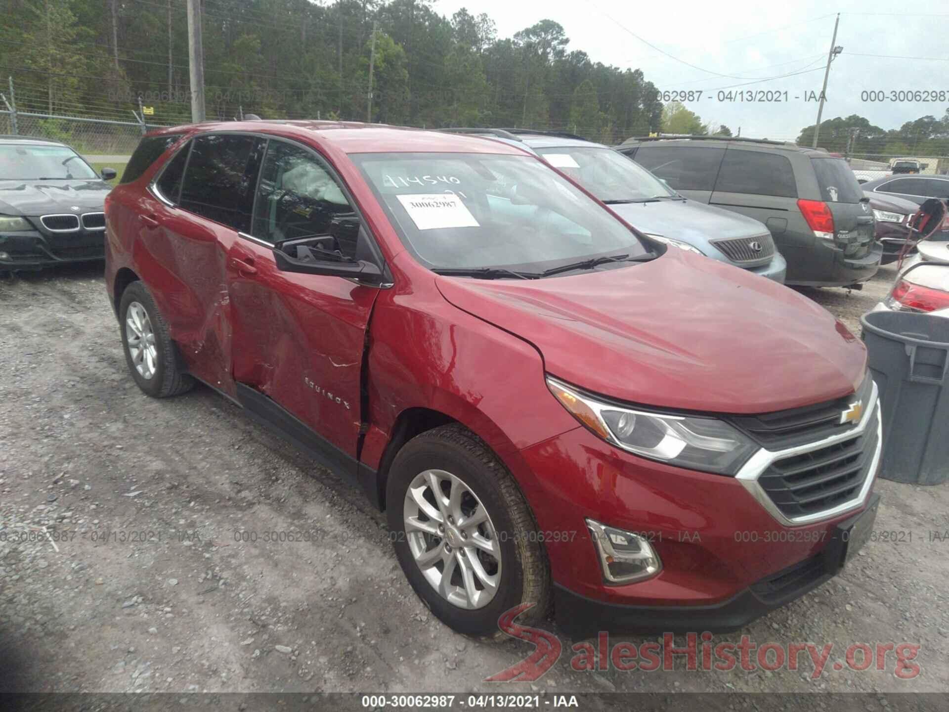 2GNAXKEV6K6128177 2019 CHEVROLET EQUINOX