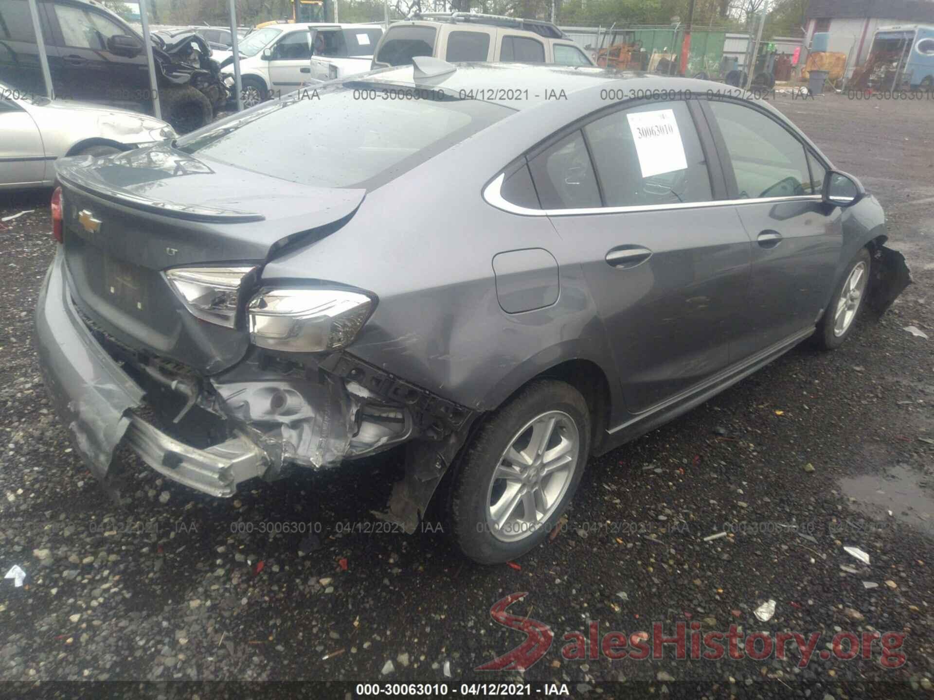 1G1BE5SM3J7247568 2018 CHEVROLET CRUZE