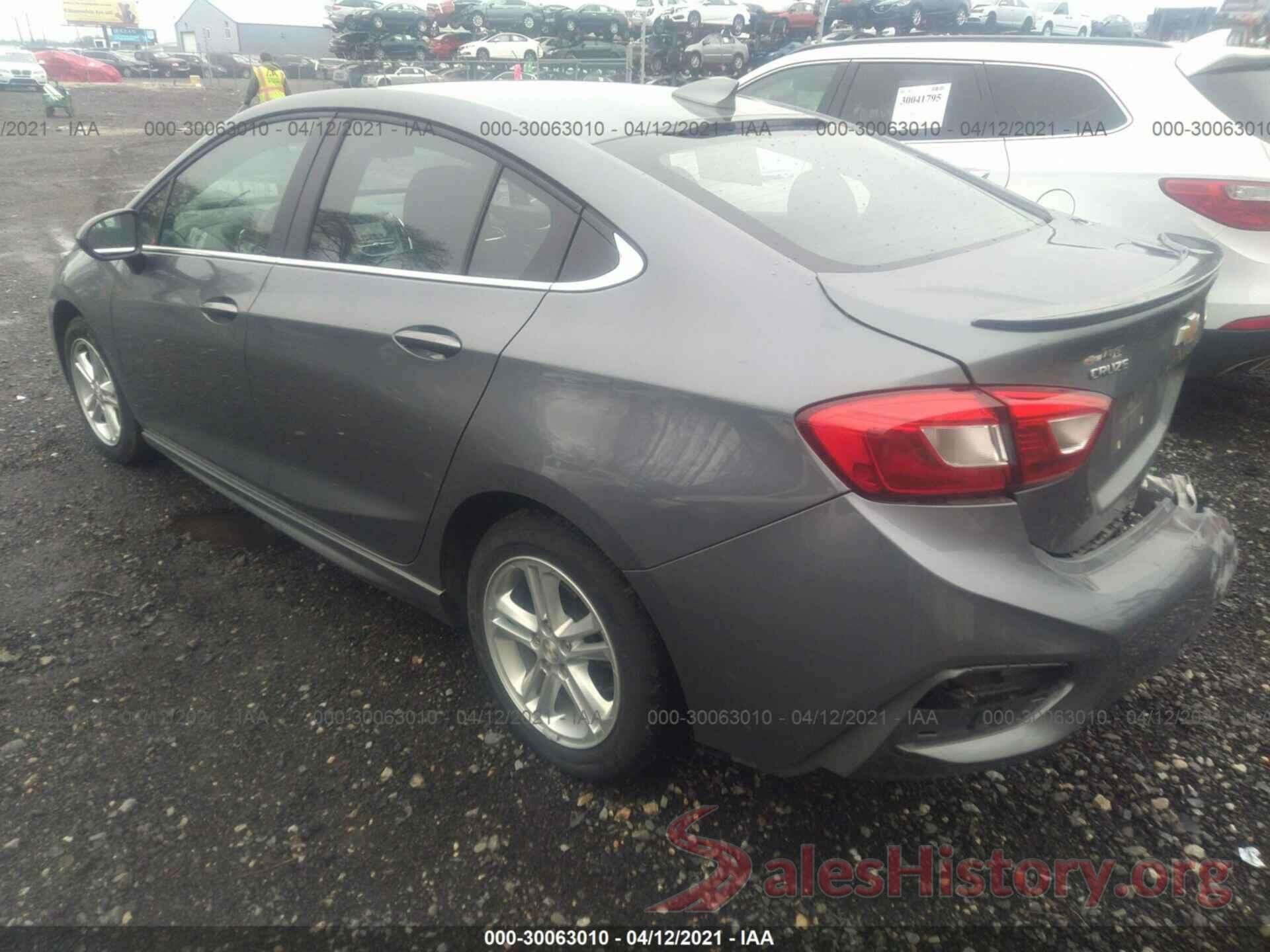 1G1BE5SM3J7247568 2018 CHEVROLET CRUZE