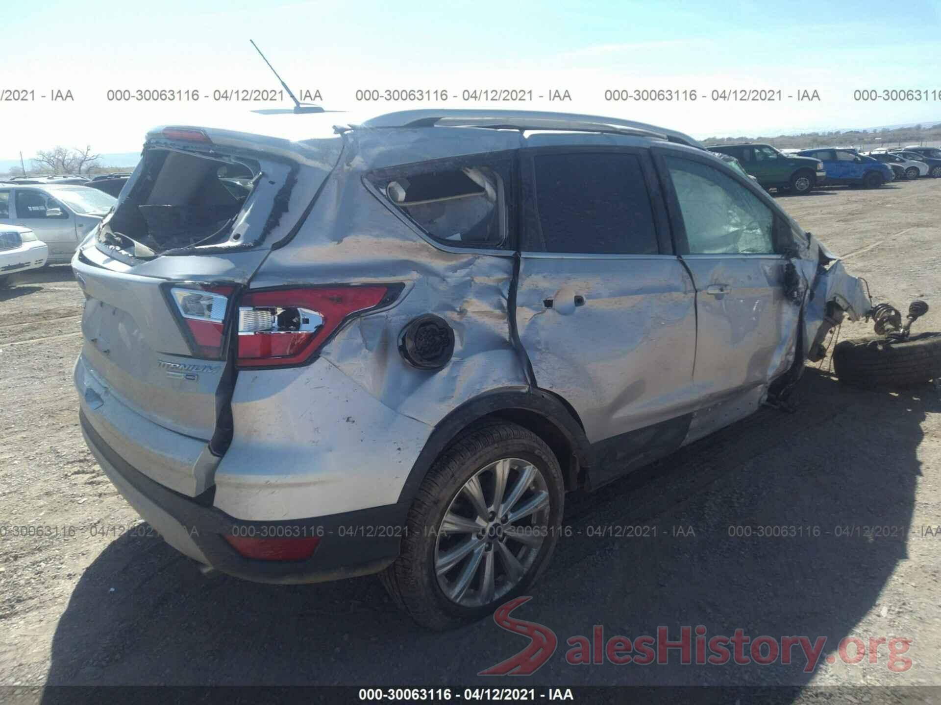 1FMCU9J92HUA61479 2017 FORD ESCAPE