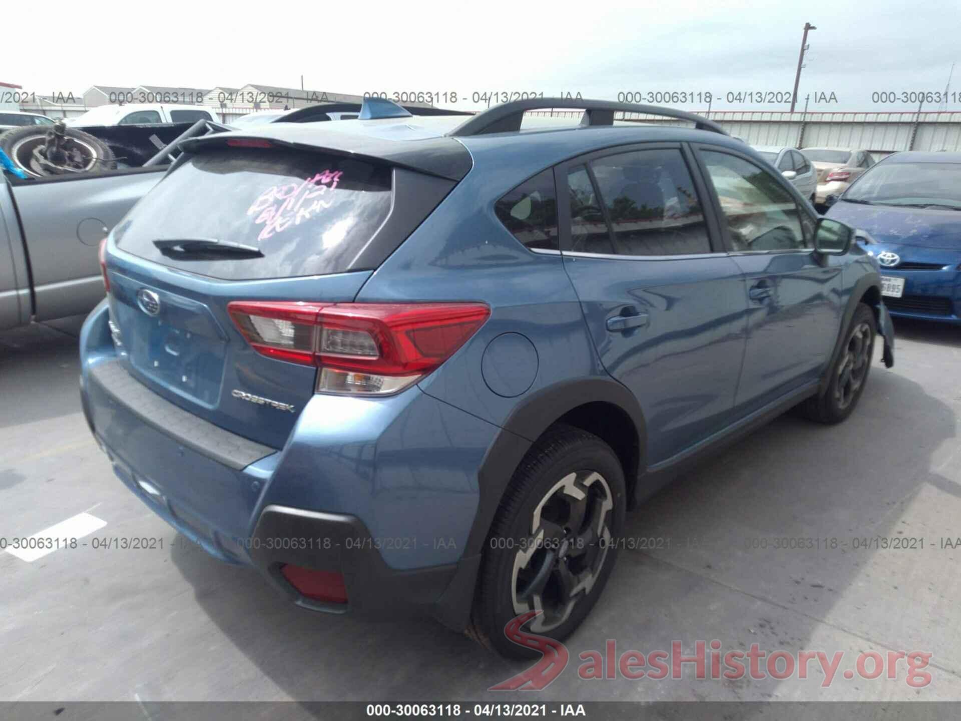 JF2GTHMC4MH317572 2021 SUBARU CROSSTREK