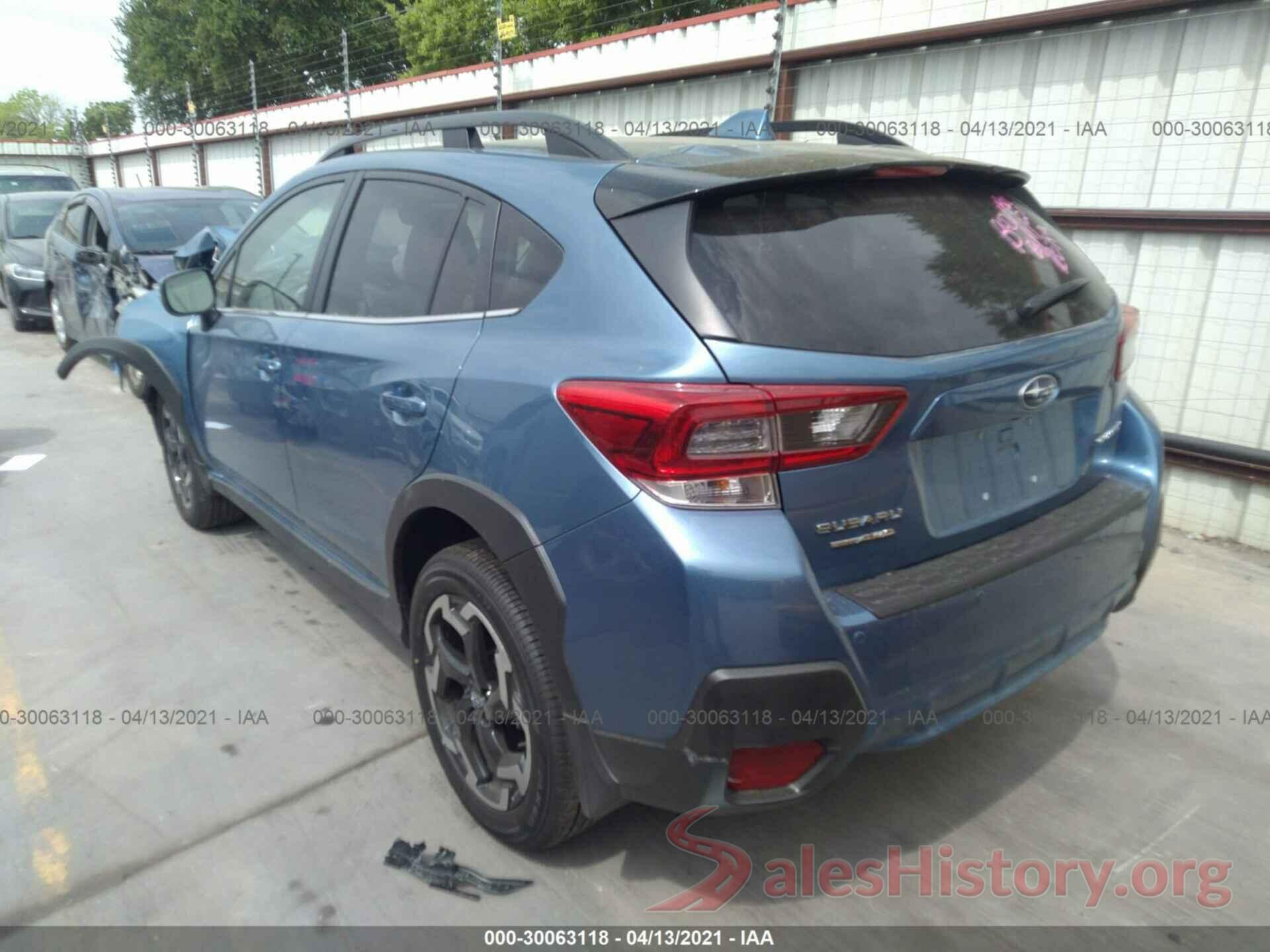 JF2GTHMC4MH317572 2021 SUBARU CROSSTREK