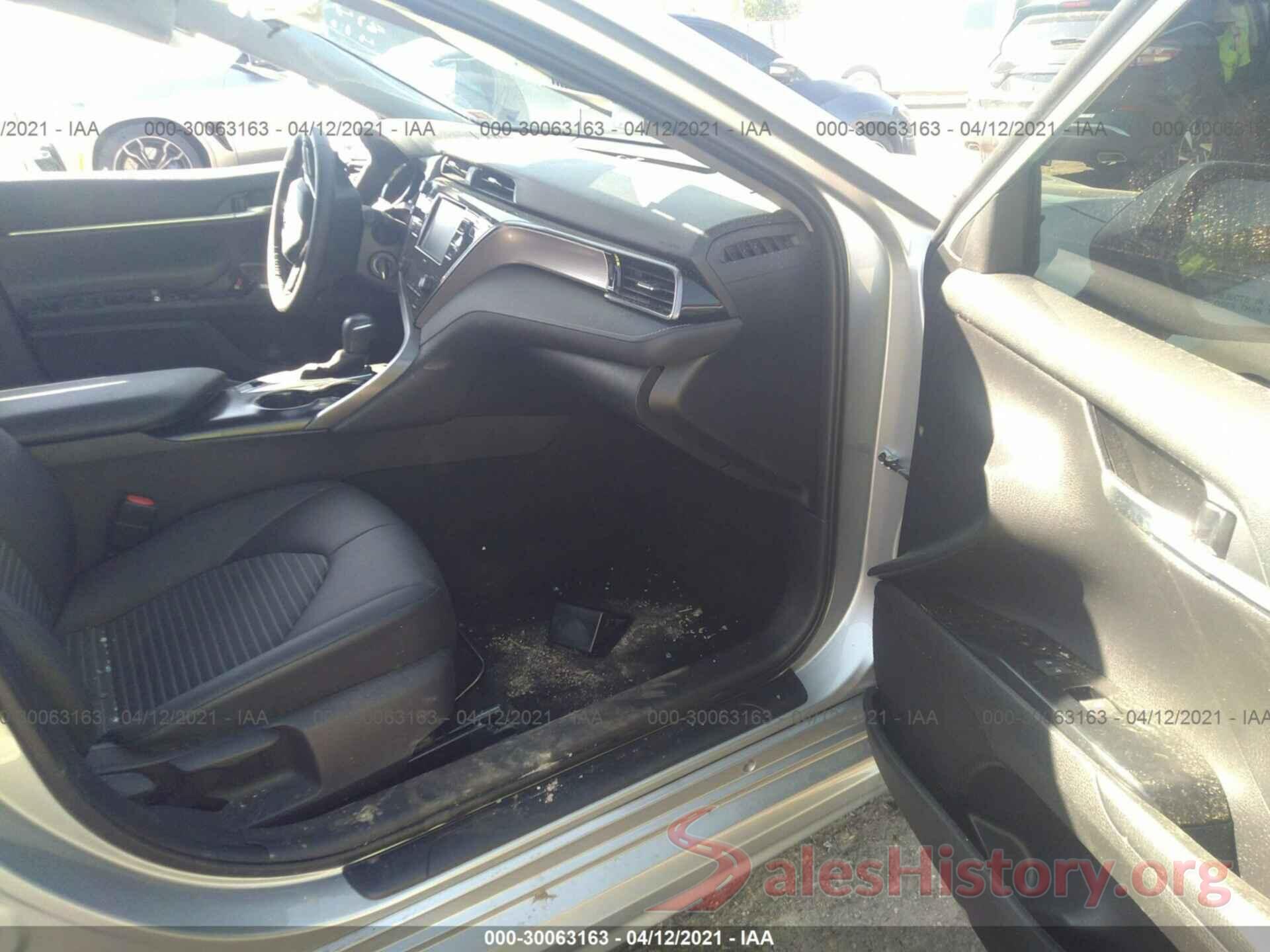 4T1G11BK4LU003346 2020 TOYOTA CAMRY