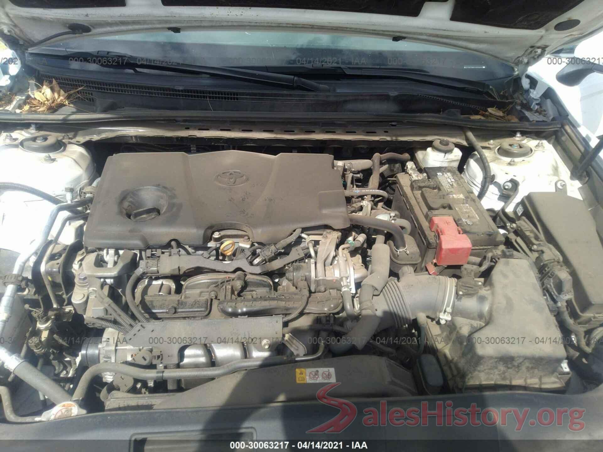 4T1B11HK8JU629464 2018 TOYOTA CAMRY