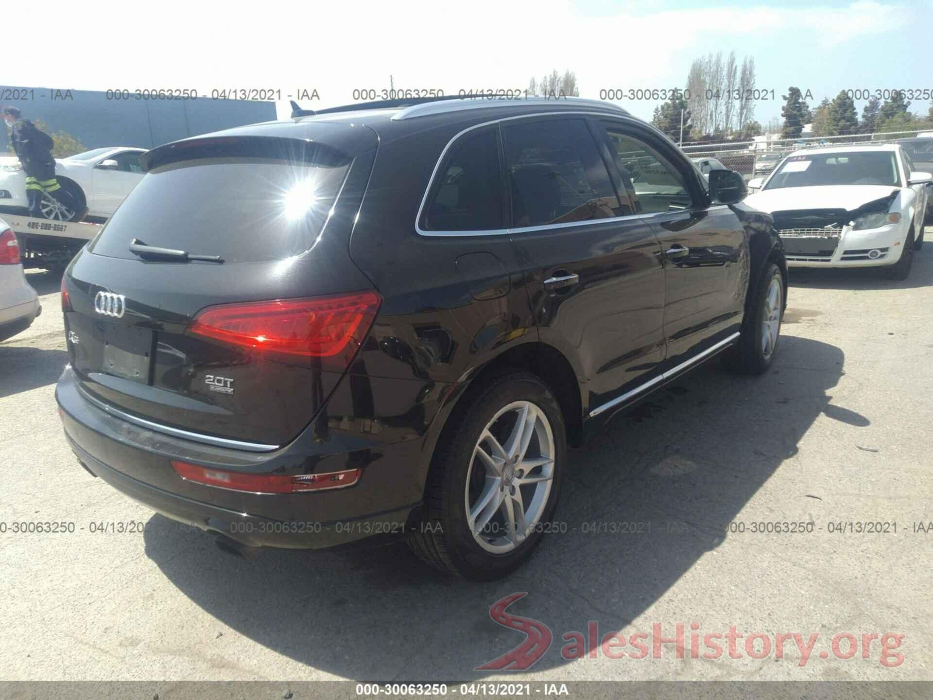 WA1L2AFP0GA027926 2016 AUDI Q5