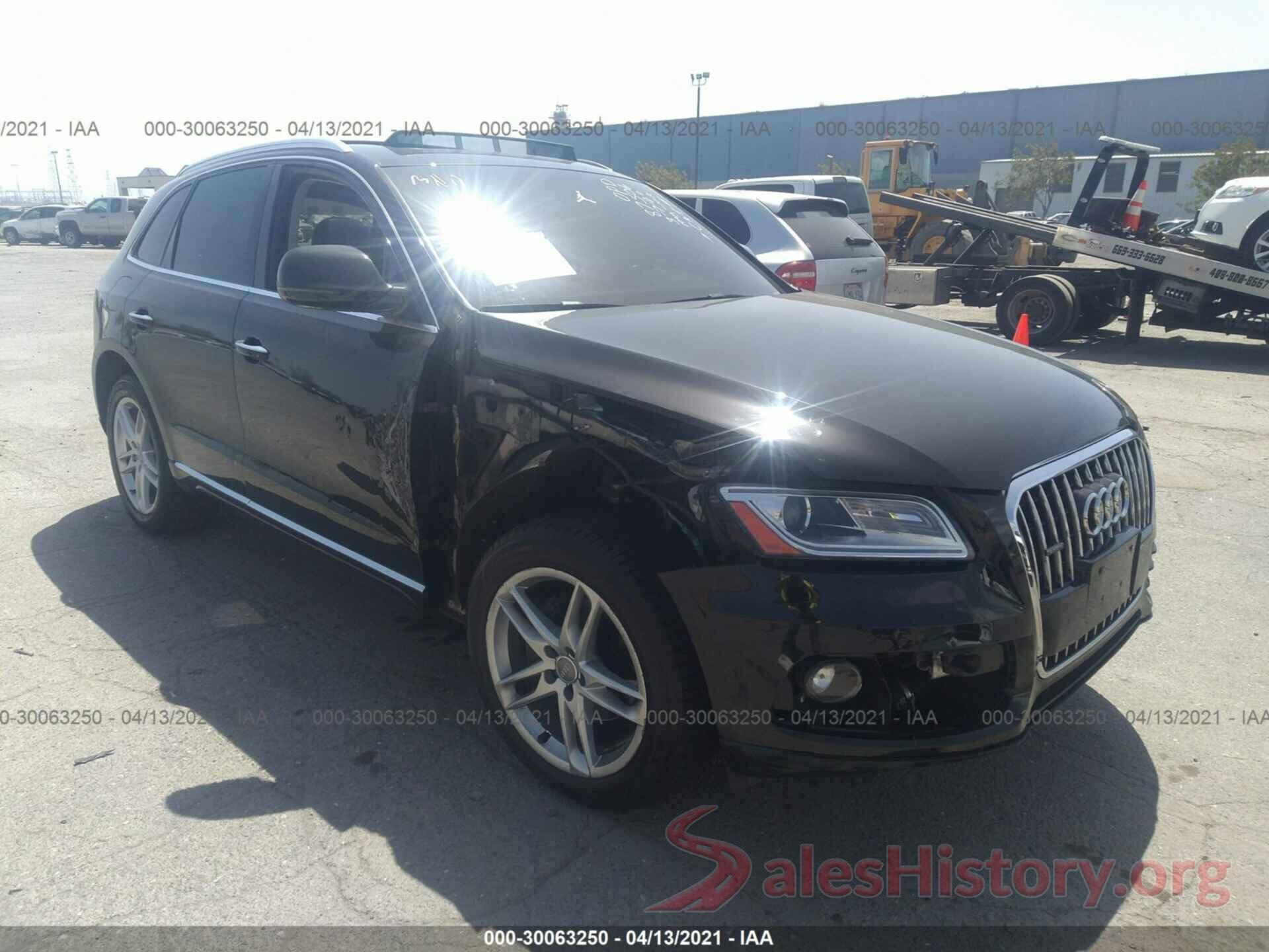 WA1L2AFP0GA027926 2016 AUDI Q5