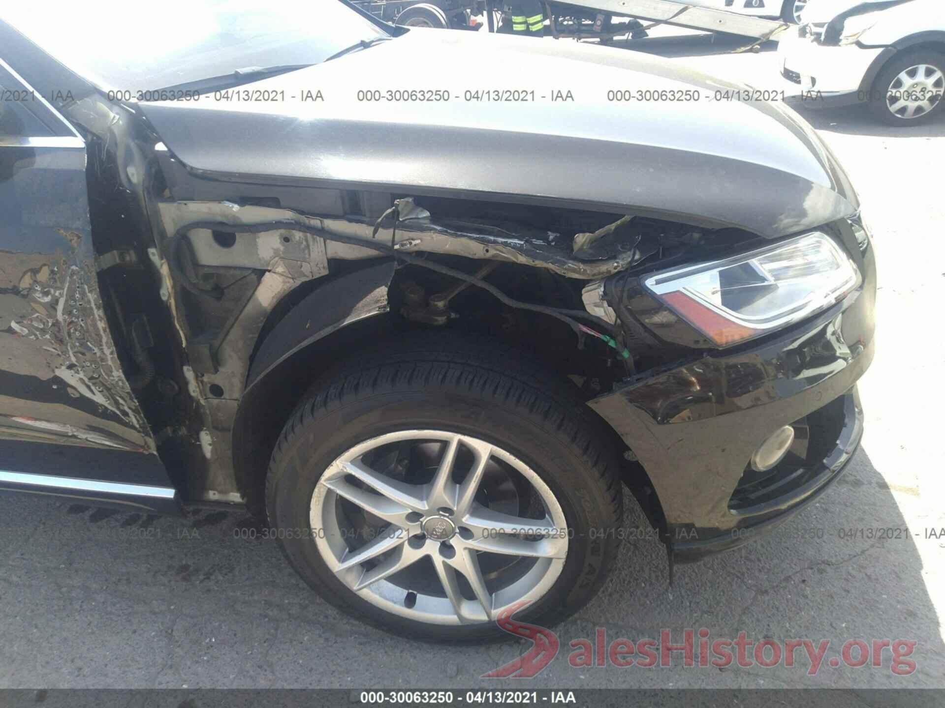 WA1L2AFP0GA027926 2016 AUDI Q5